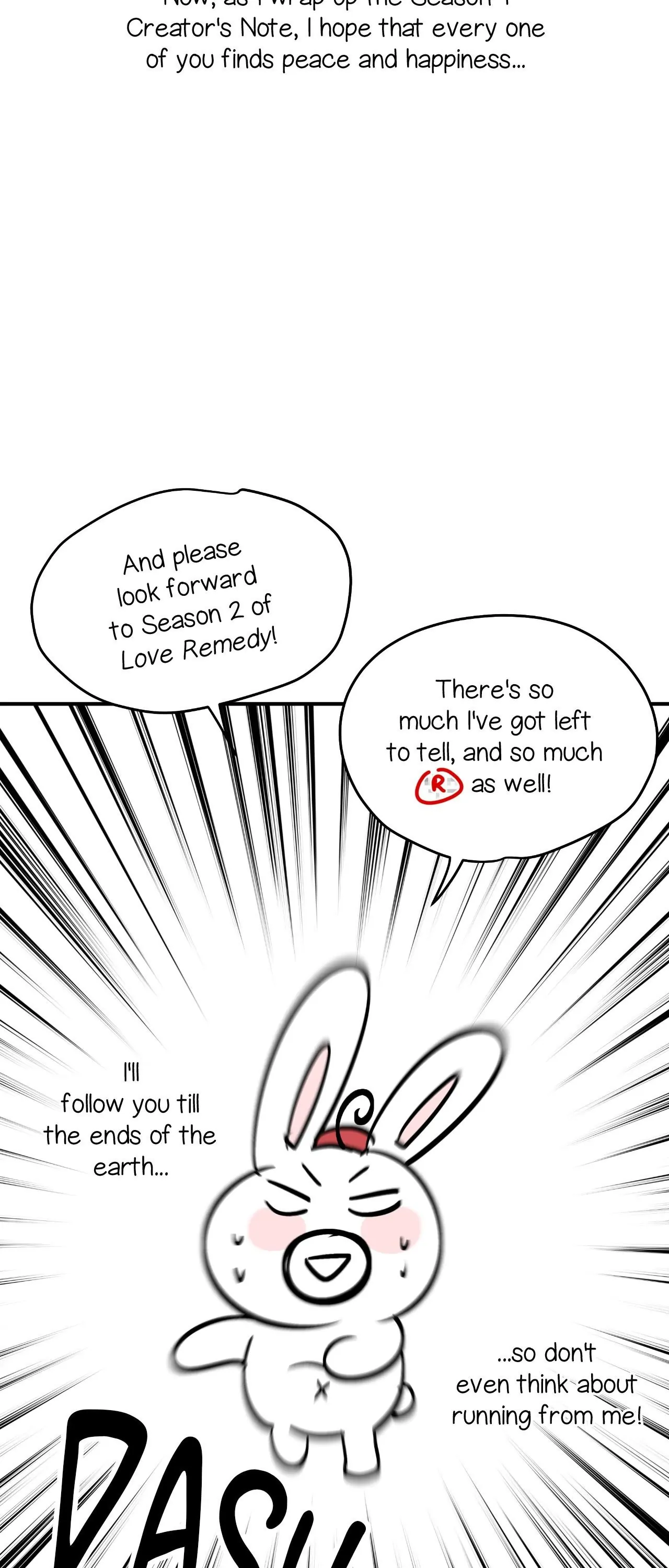 Love Remedy - Chapter 34.2 Page 64