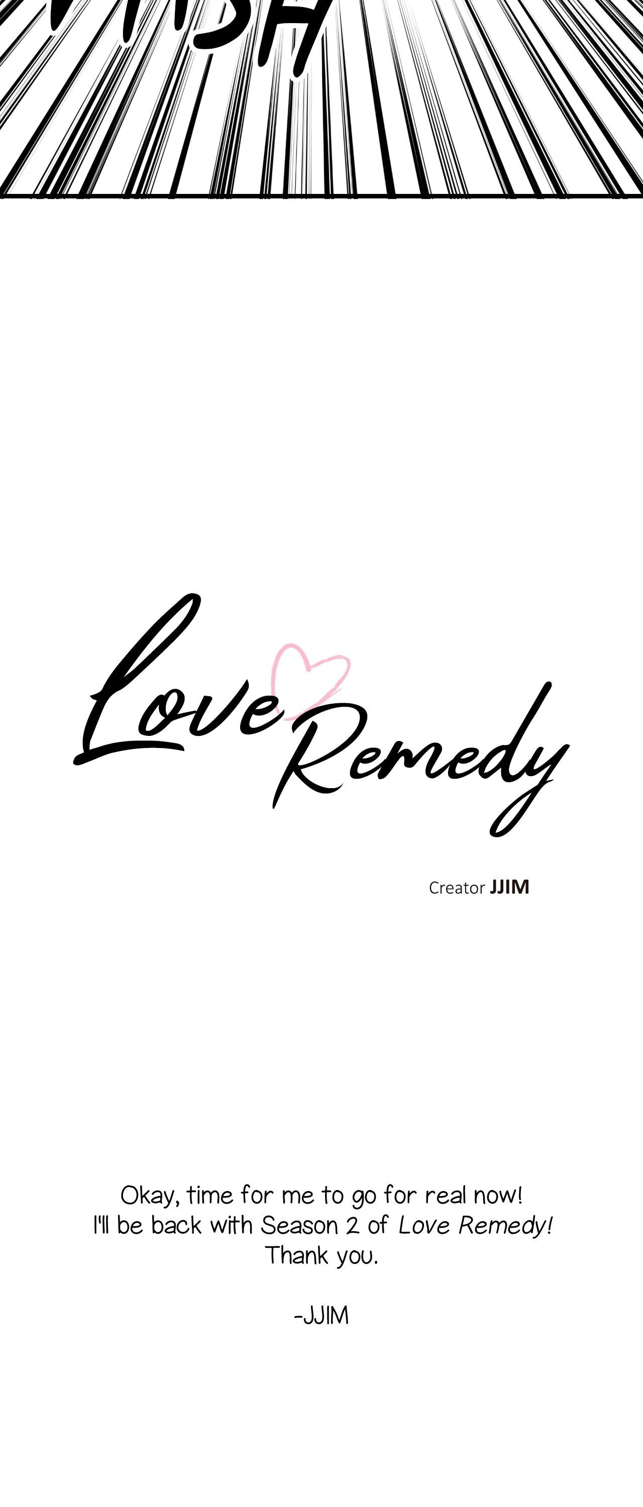 Love Remedy - Chapter 34.2 Page 65