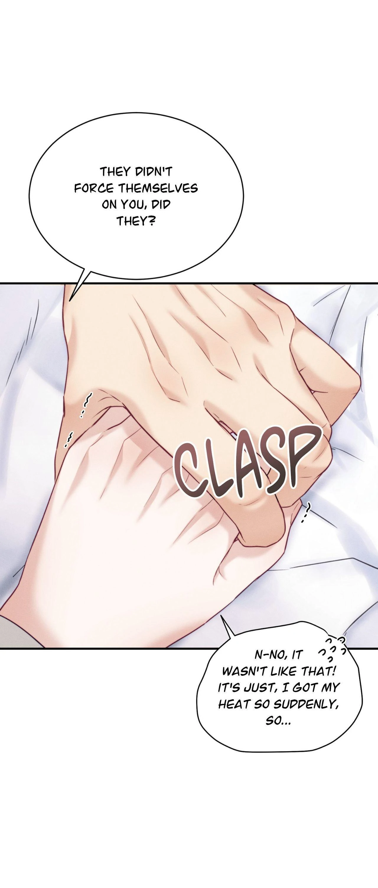 Love Remedy - Chapter 34.3 Page 11