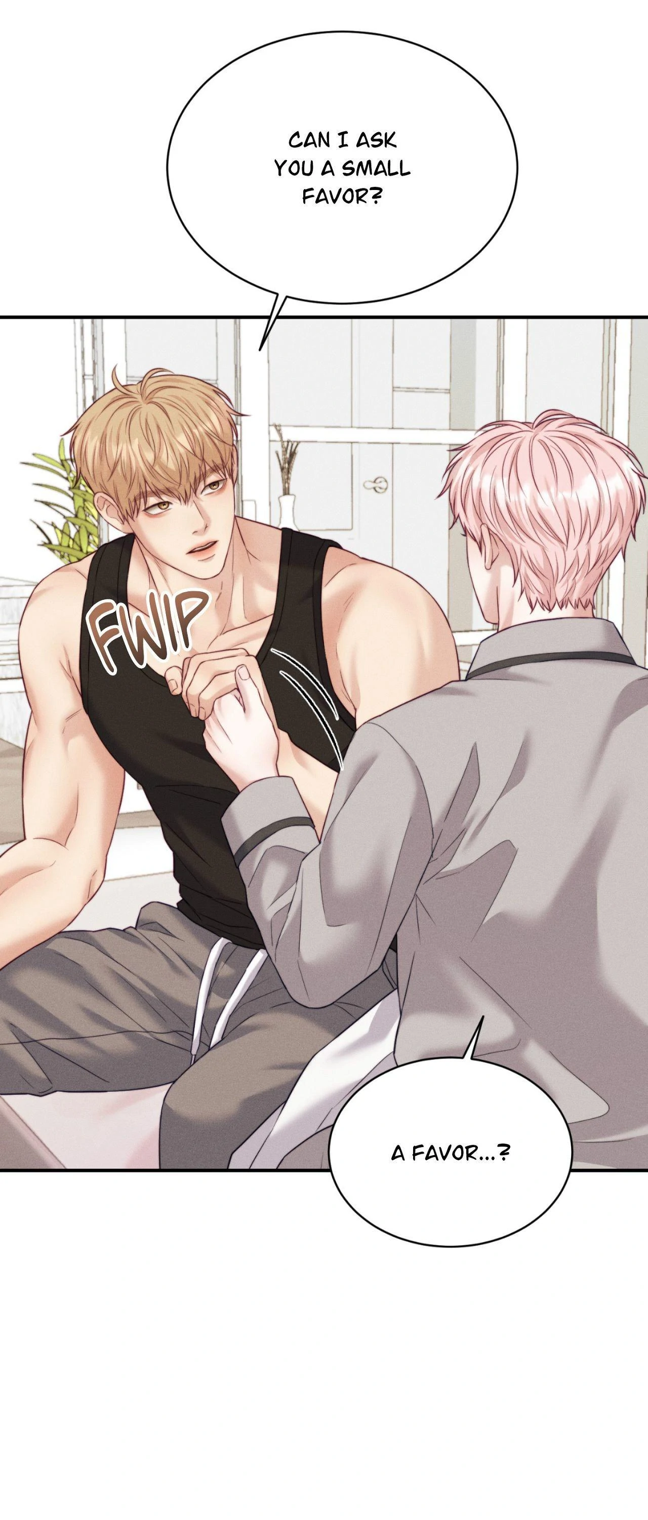 Love Remedy - Chapter 34.3 Page 16