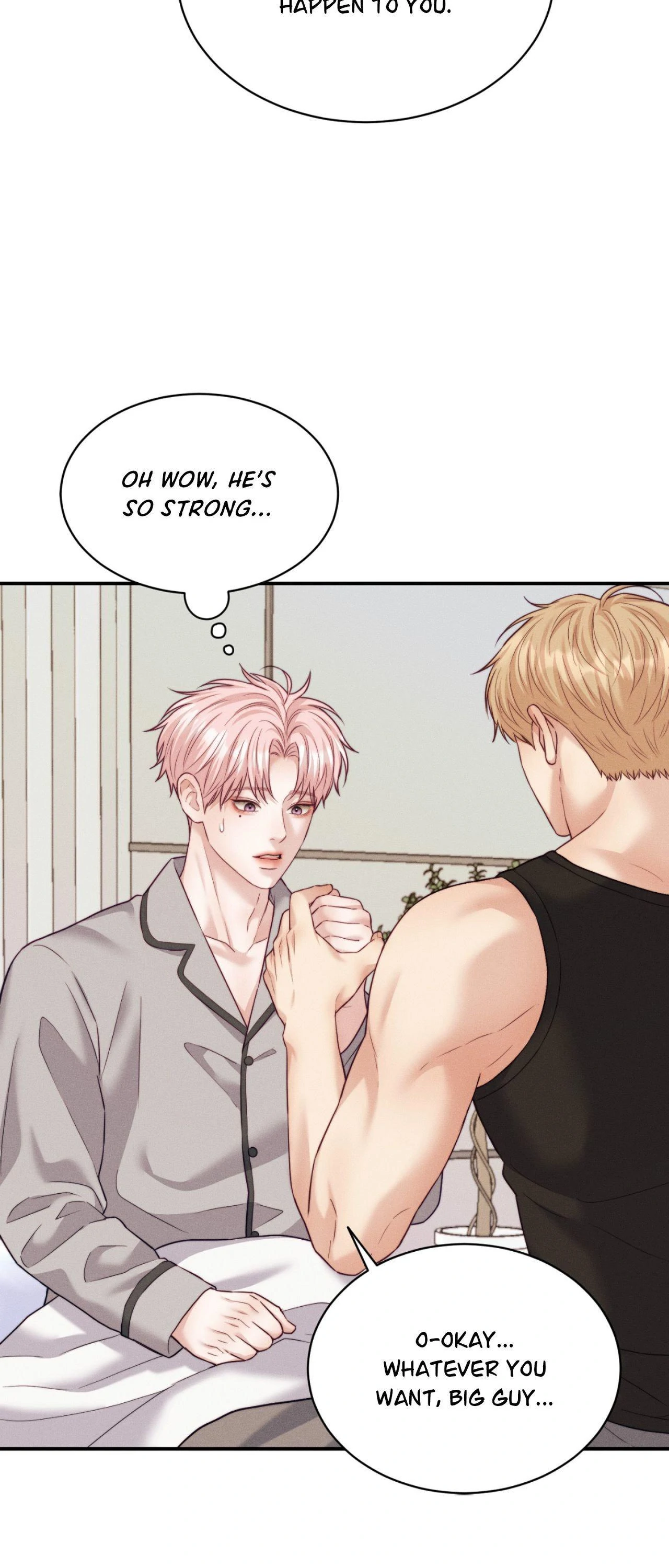 Love Remedy - Chapter 34.3 Page 19
