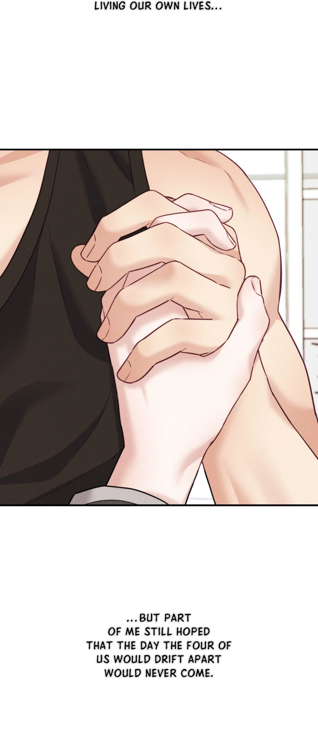 Love Remedy - Chapter 34.3 Page 21