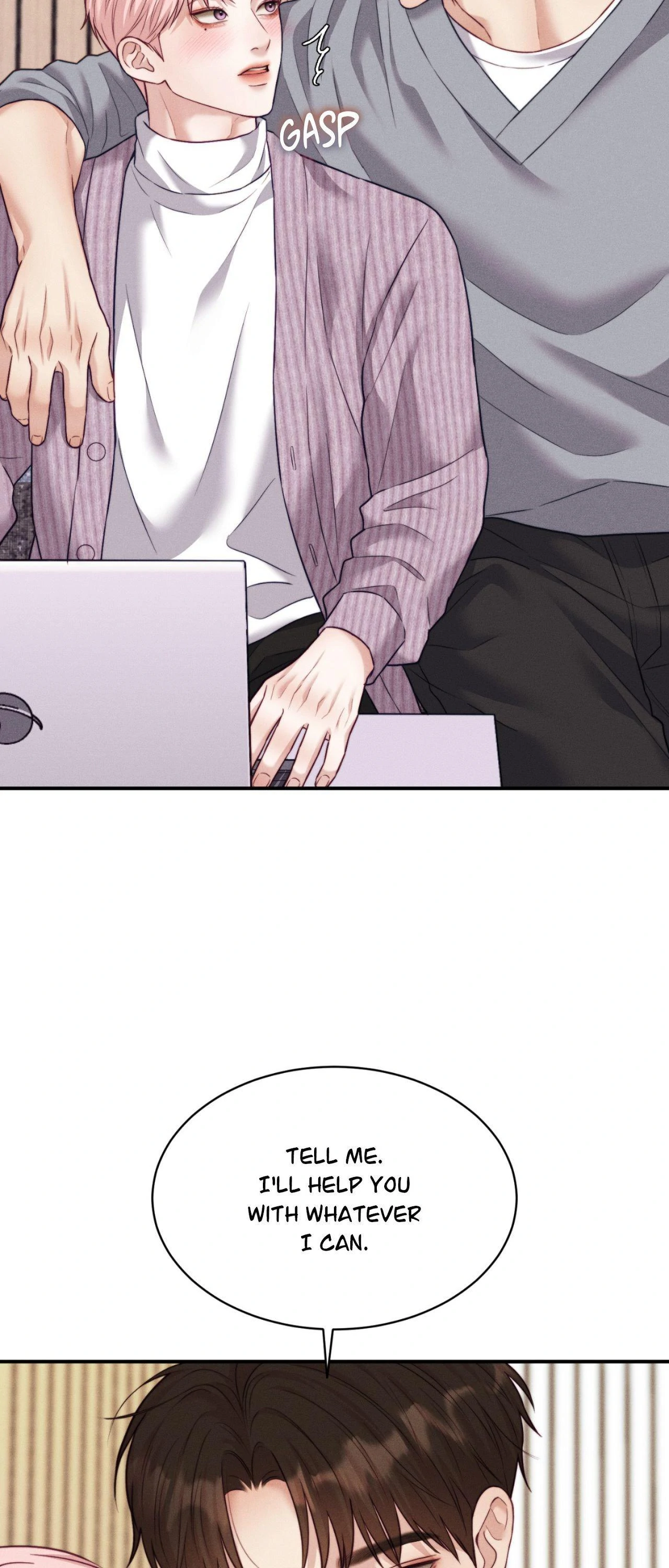 Love Remedy - Chapter 34.3 Page 33