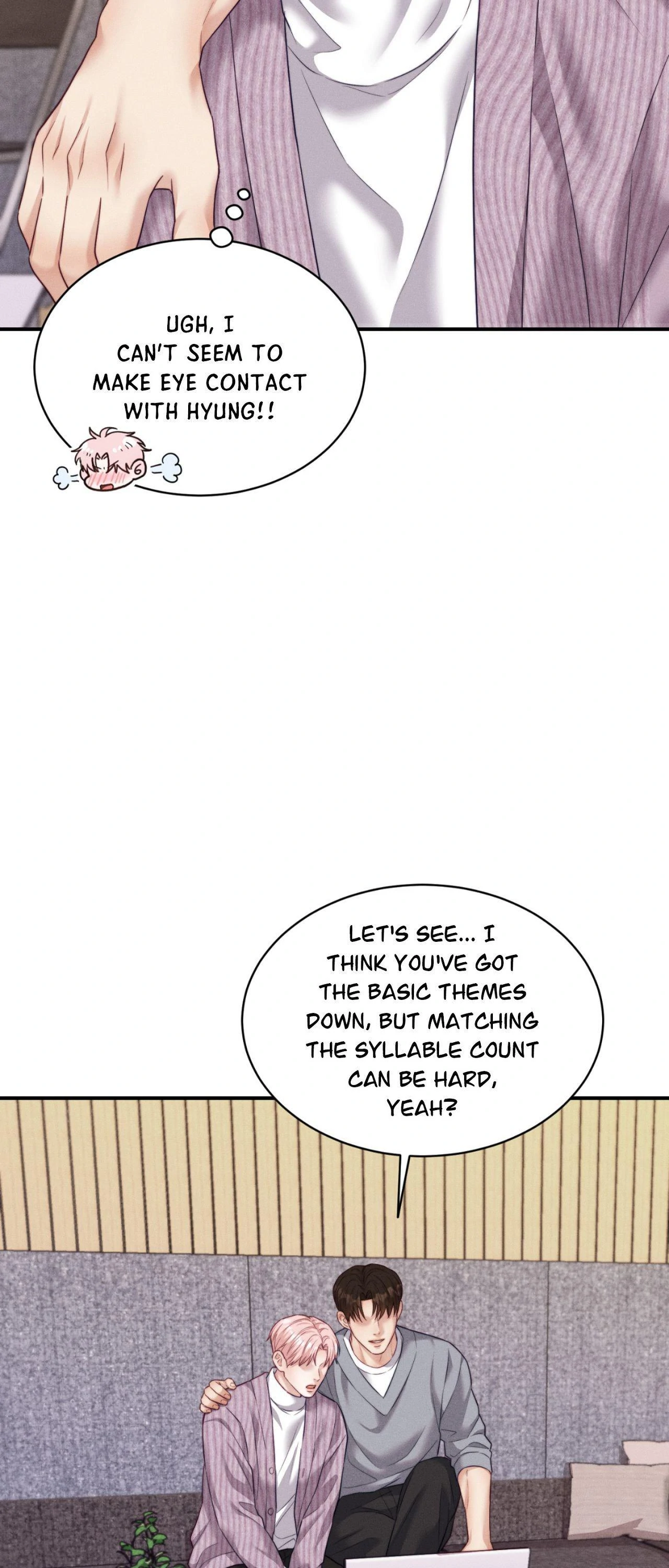 Love Remedy - Chapter 34.3 Page 35