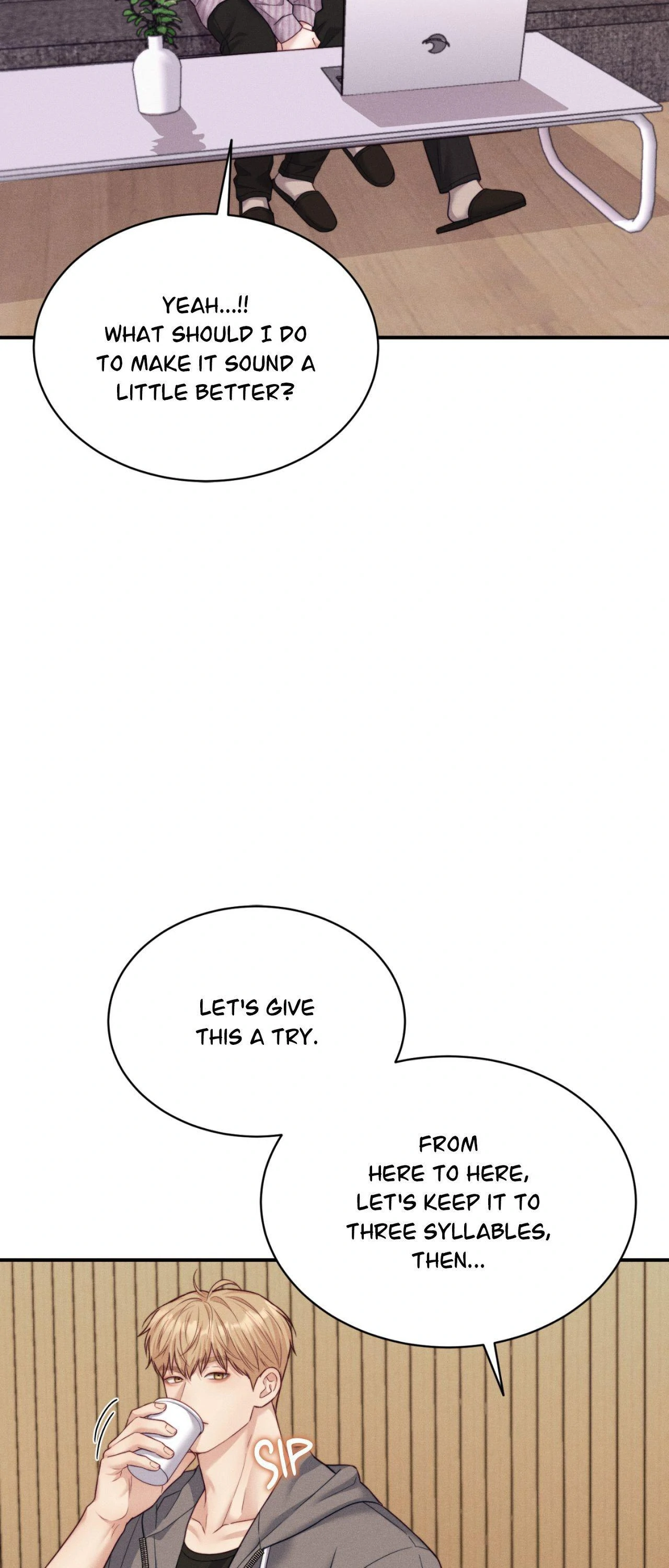 Love Remedy - Chapter 34.3 Page 36