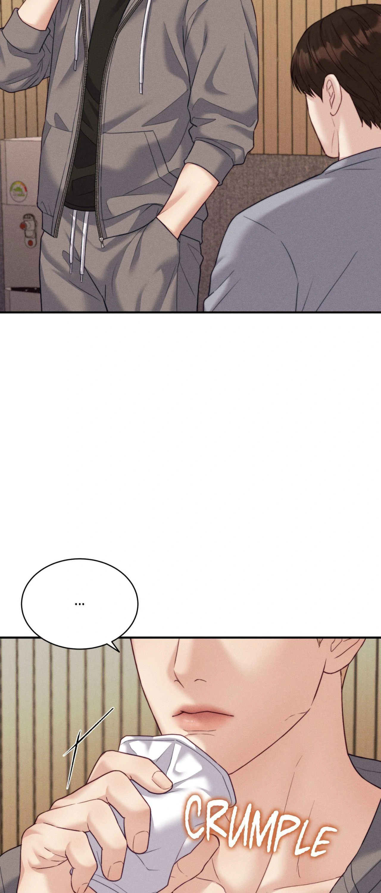 Love Remedy - Chapter 34.3 Page 37