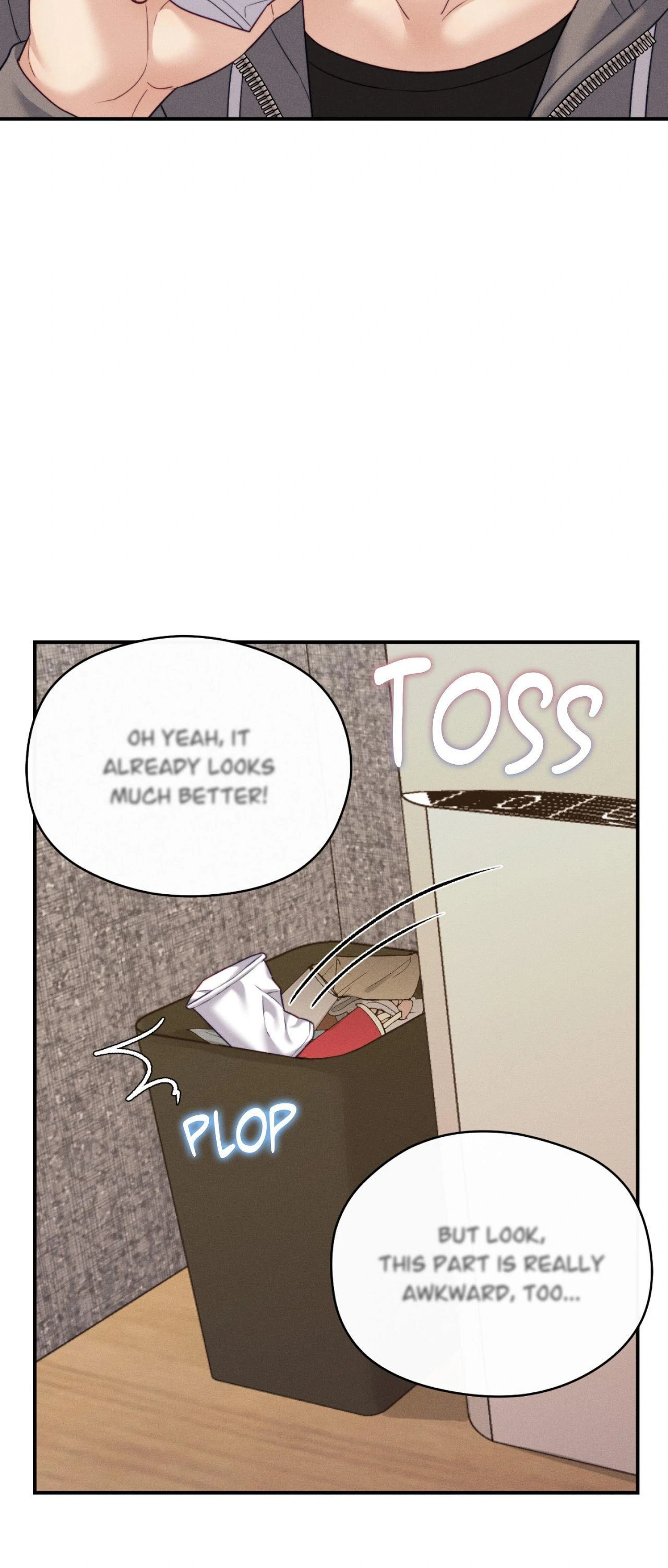 Love Remedy - Chapter 34.3 Page 38