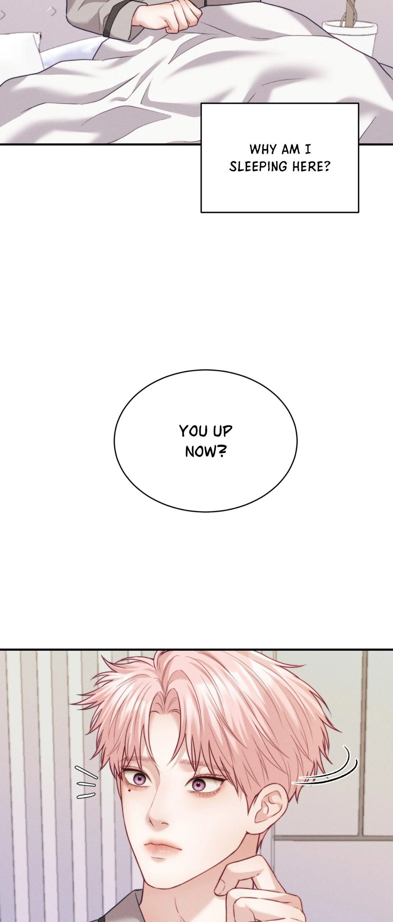 Love Remedy - Chapter 34.3 Page 4