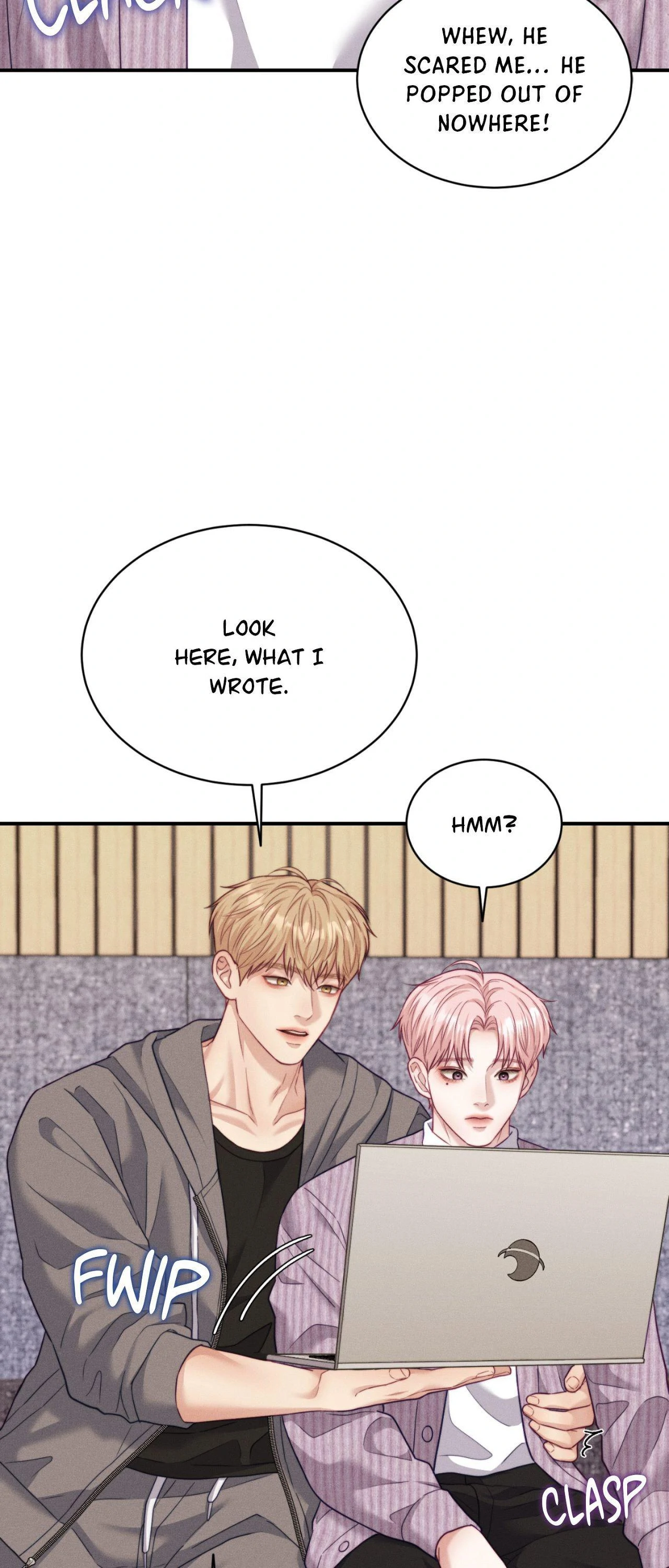 Love Remedy - Chapter 34.3 Page 43