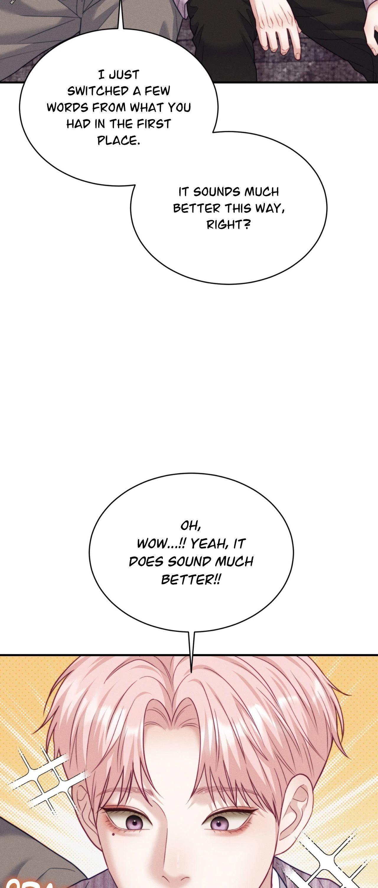 Love Remedy - Chapter 34.3 Page 44