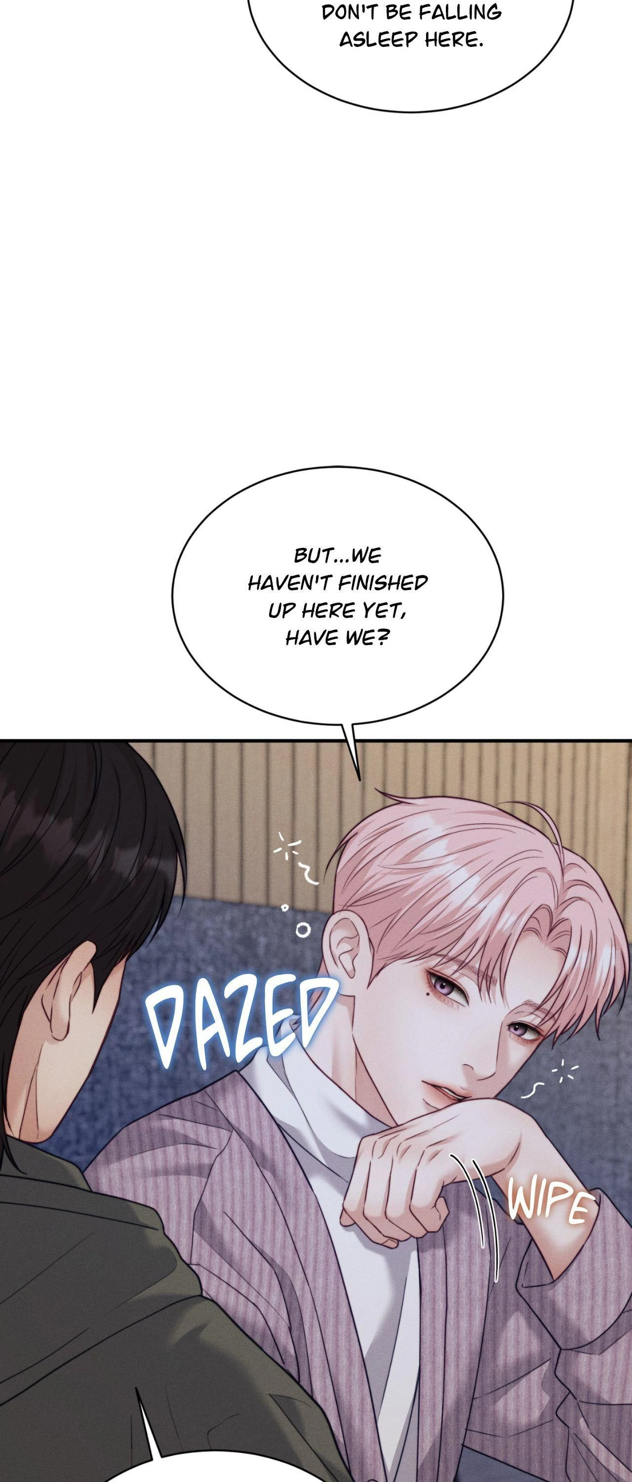 Love Remedy - Chapter 34.3 Page 52