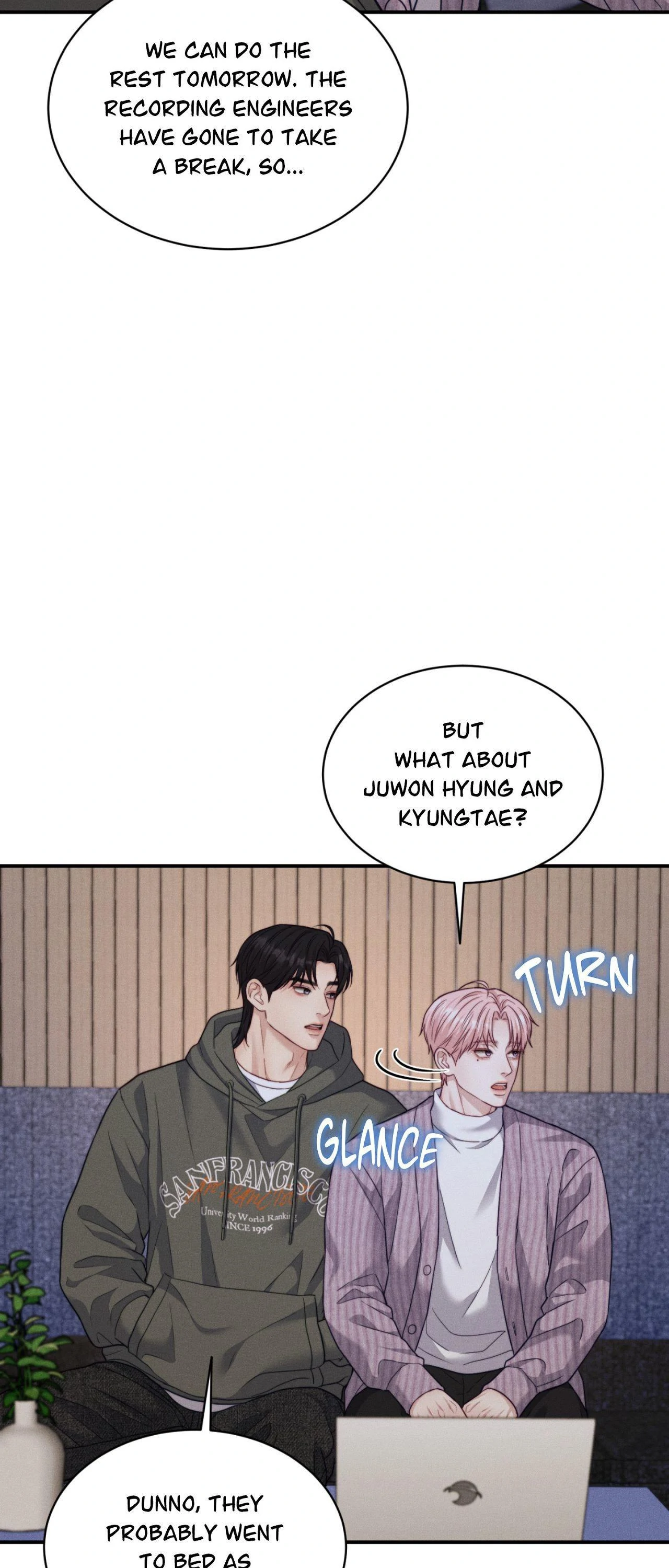Love Remedy - Chapter 34.3 Page 53