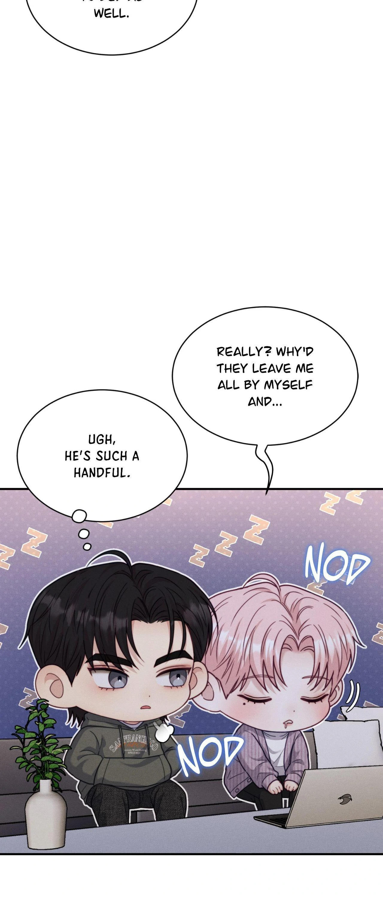 Love Remedy - Chapter 34.3 Page 54