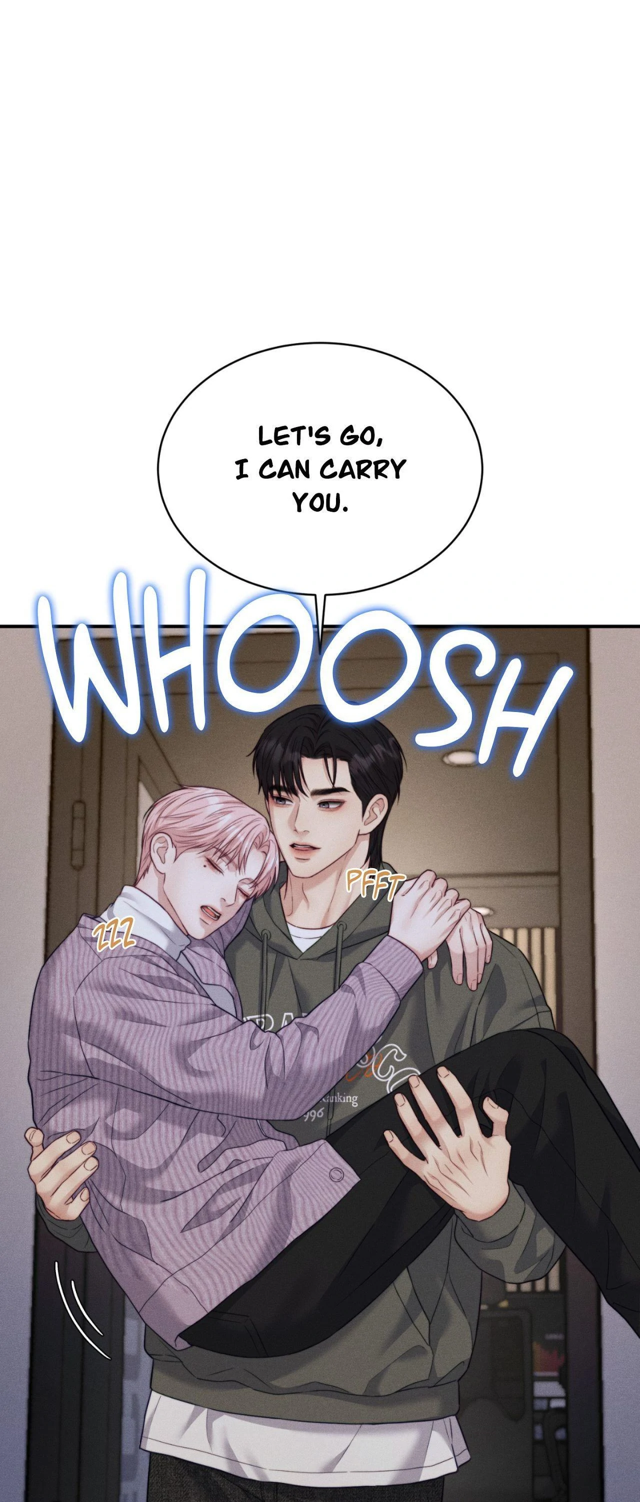 Love Remedy - Chapter 34.3 Page 55