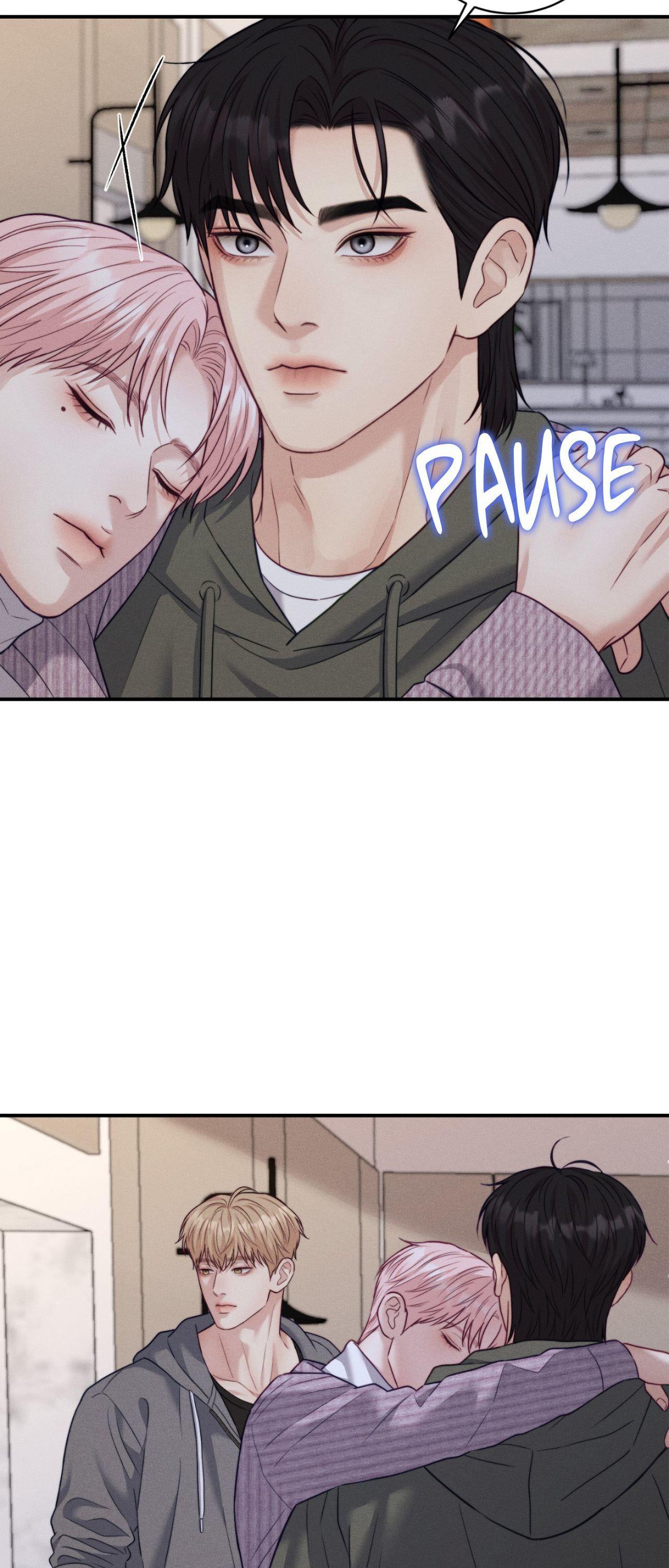 Love Remedy - Chapter 34.3 Page 59