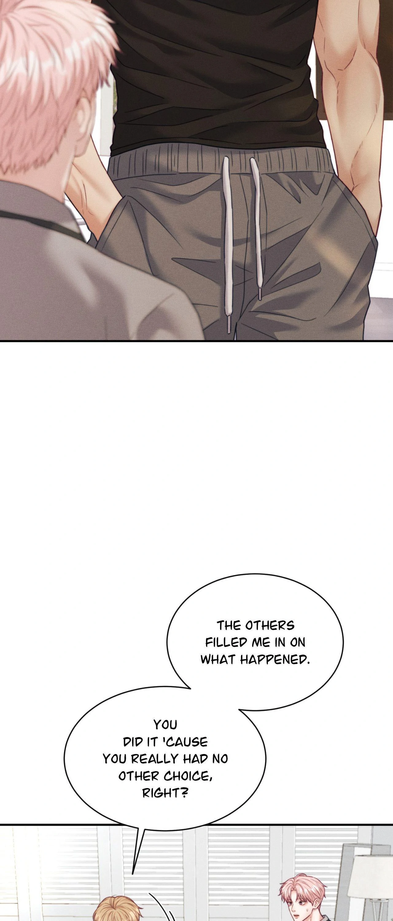 Love Remedy - Chapter 34.3 Page 6