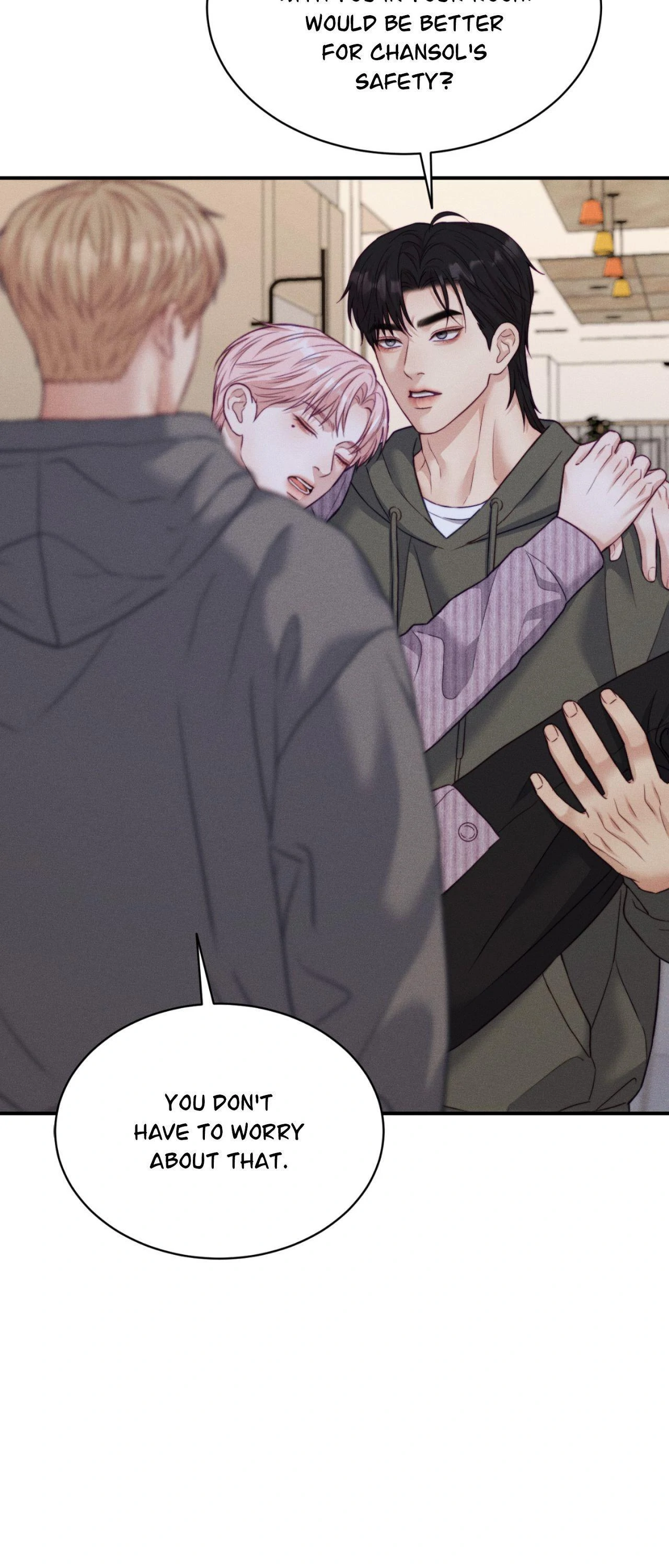 Love Remedy - Chapter 34.3 Page 65
