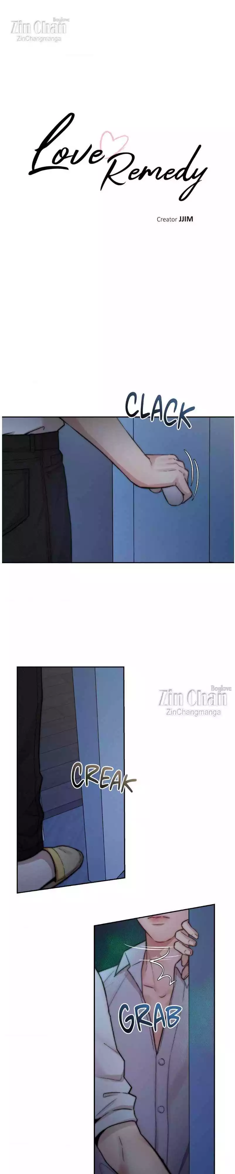 Love Remedy - Chapter 34 Page 2