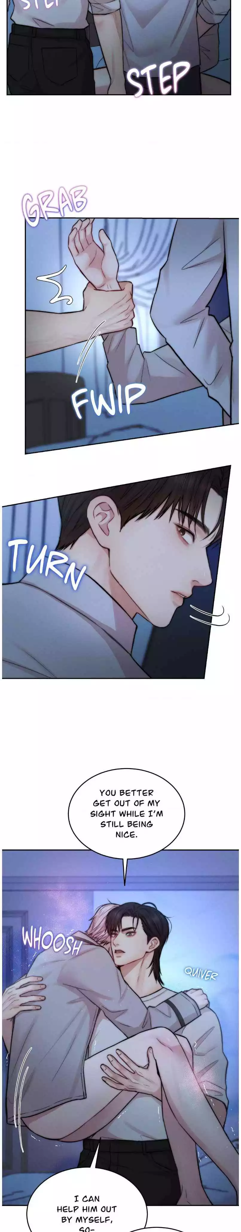 Love Remedy - Chapter 34 Page 20