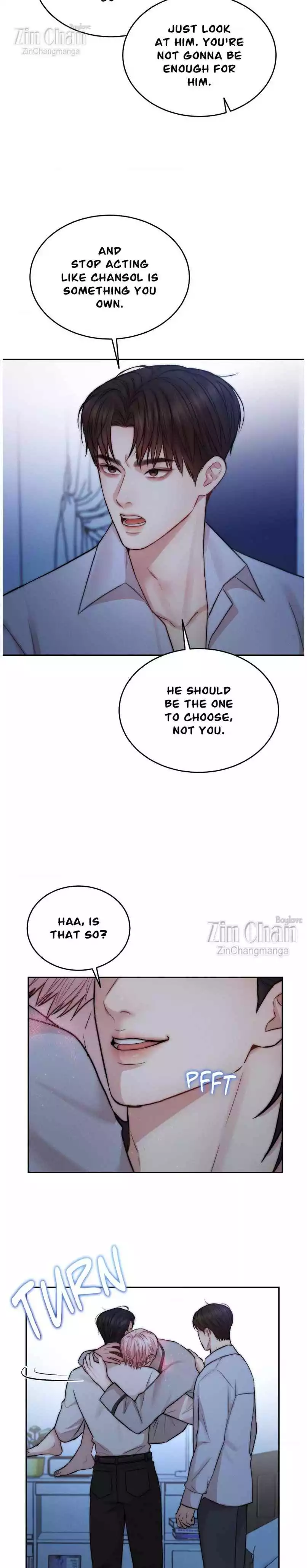 Love Remedy - Chapter 34 Page 21