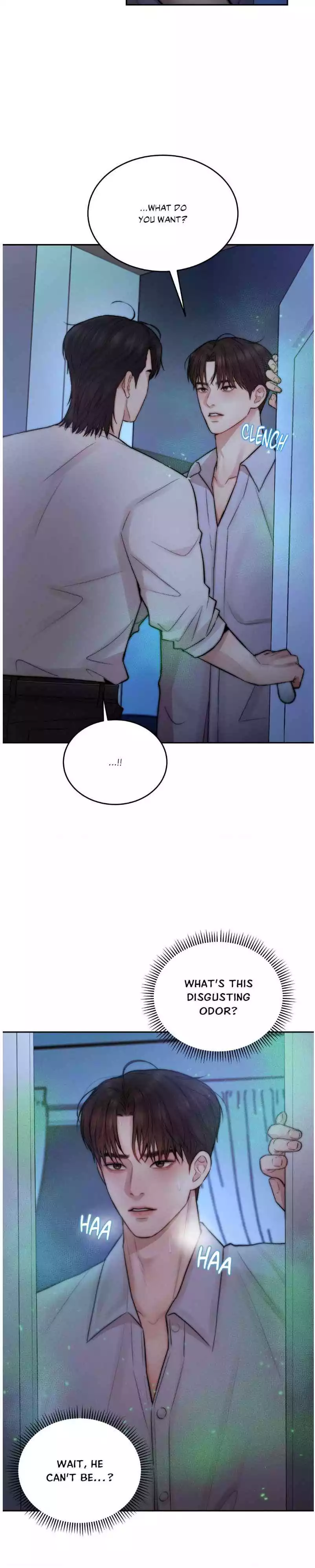 Love Remedy - Chapter 34 Page 3