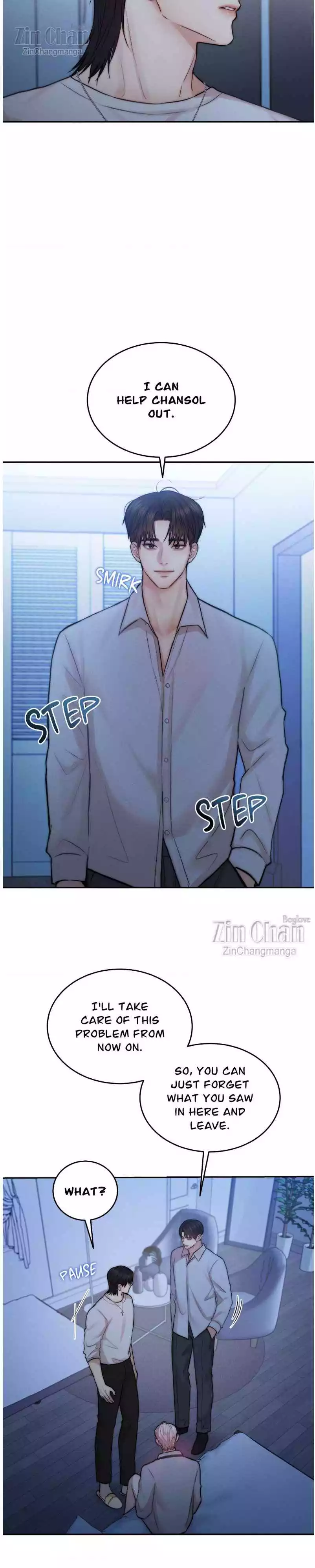 Love Remedy - Chapter 34 Page 7