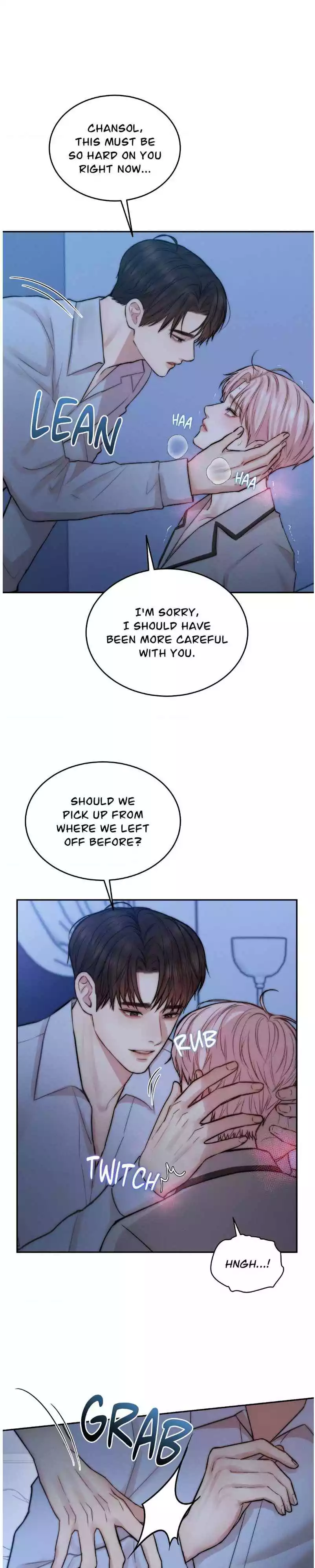Love Remedy - Chapter 34 Page 8
