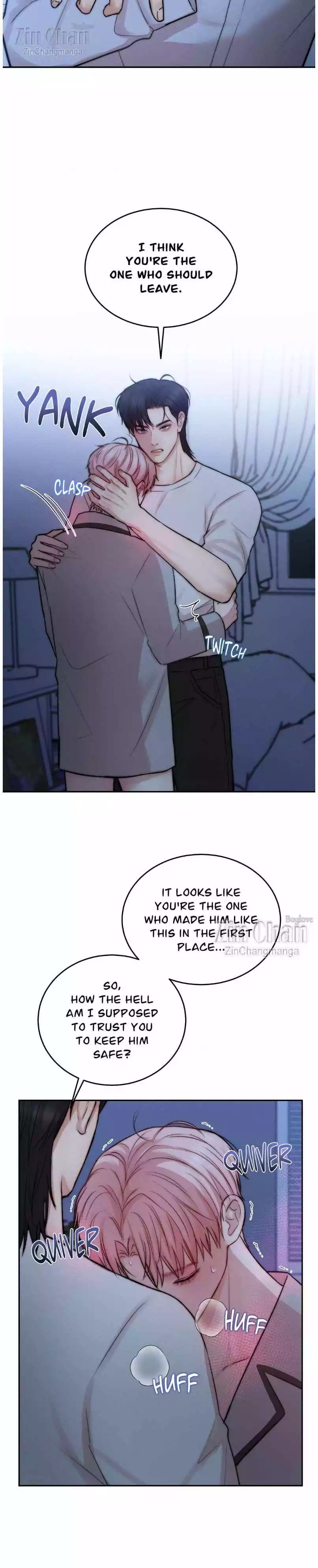 Love Remedy - Chapter 34 Page 9