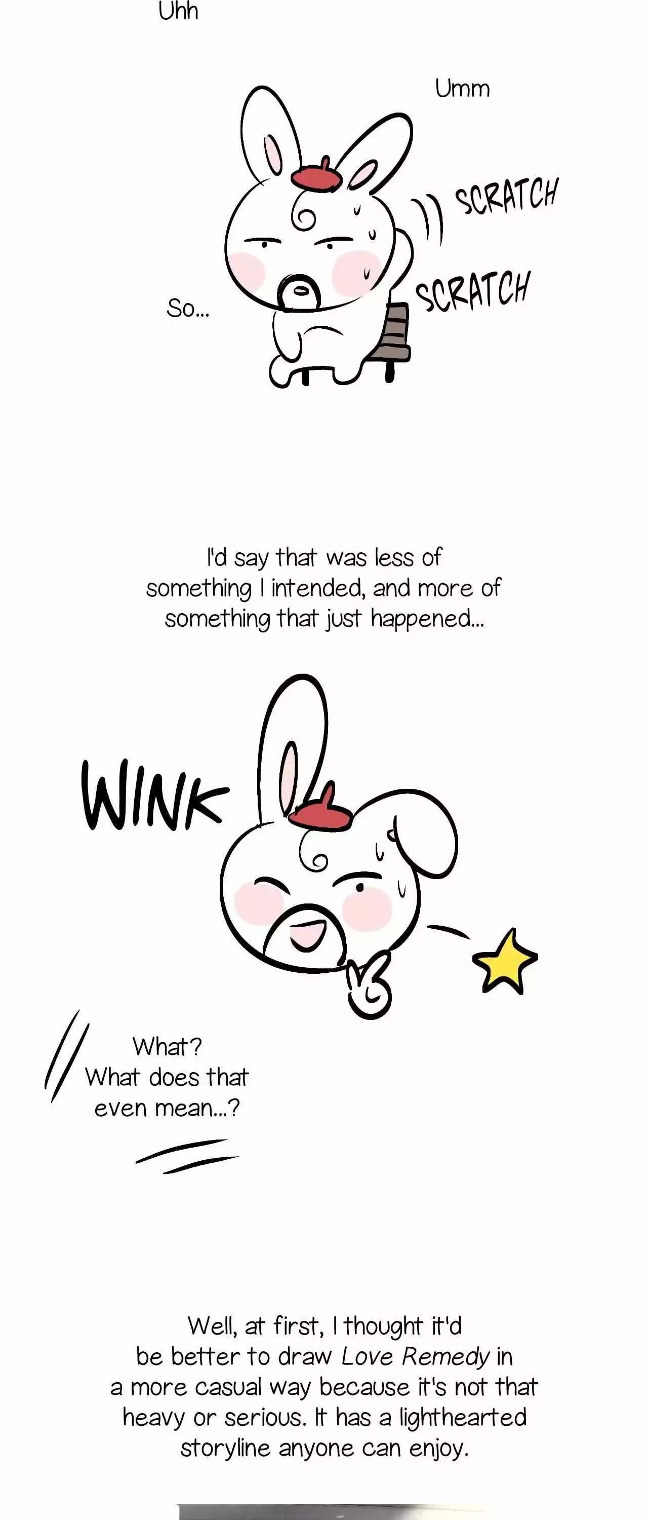 Love Remedy - Chapter 35.5 Page 13