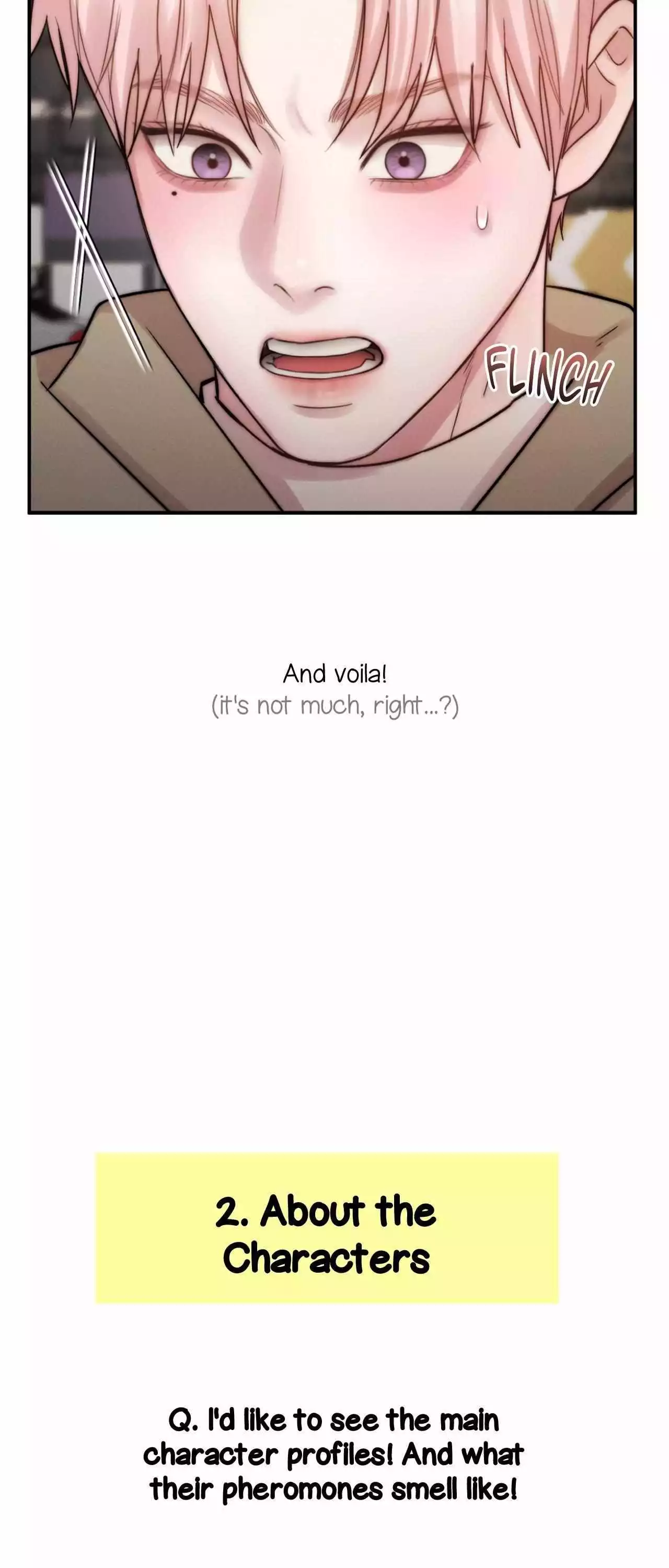 Love Remedy - Chapter 35.5 Page 25