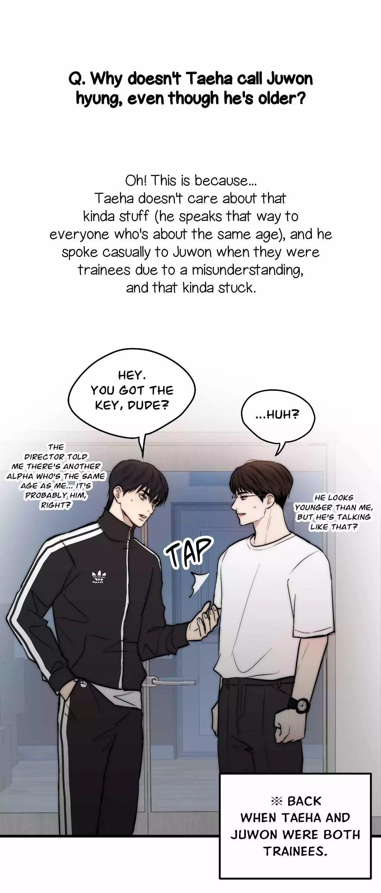 Love Remedy - Chapter 35.5 Page 38