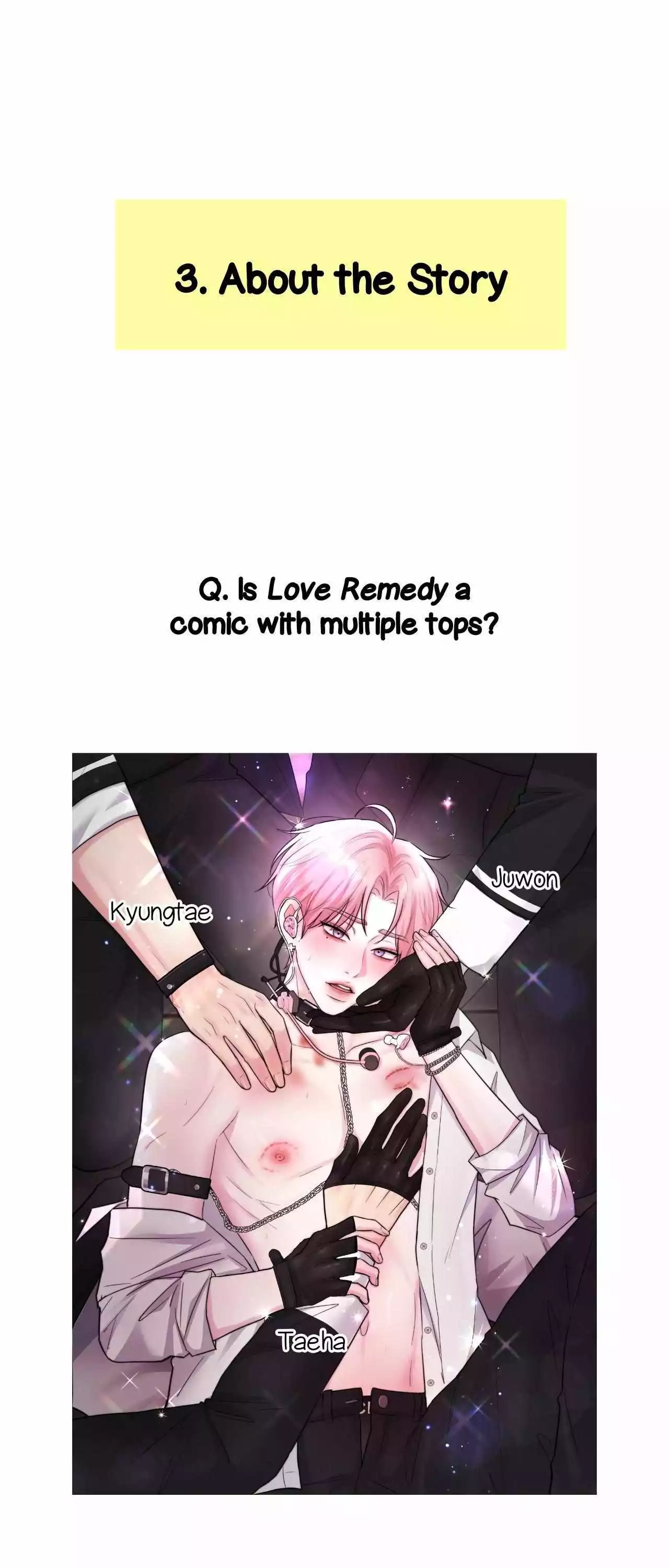 Love Remedy - Chapter 35.5 Page 43