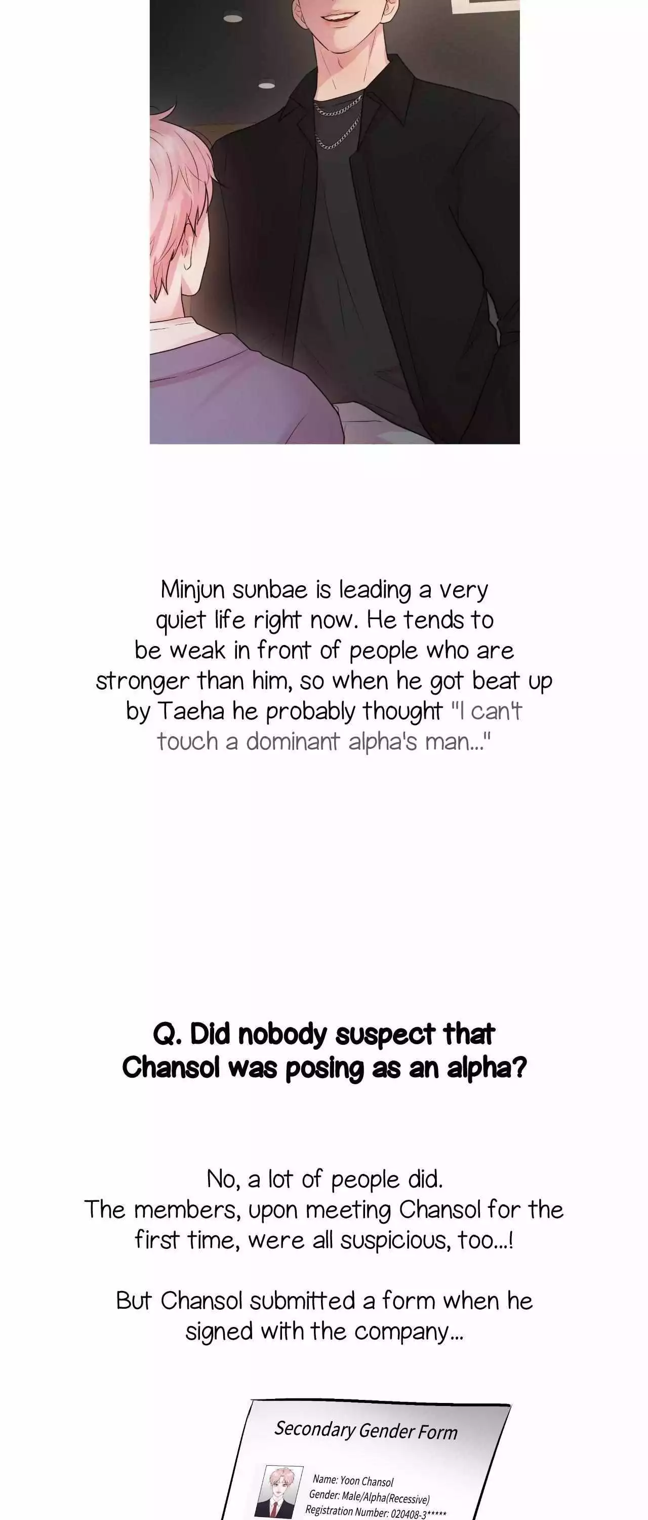 Love Remedy - Chapter 35.5 Page 46