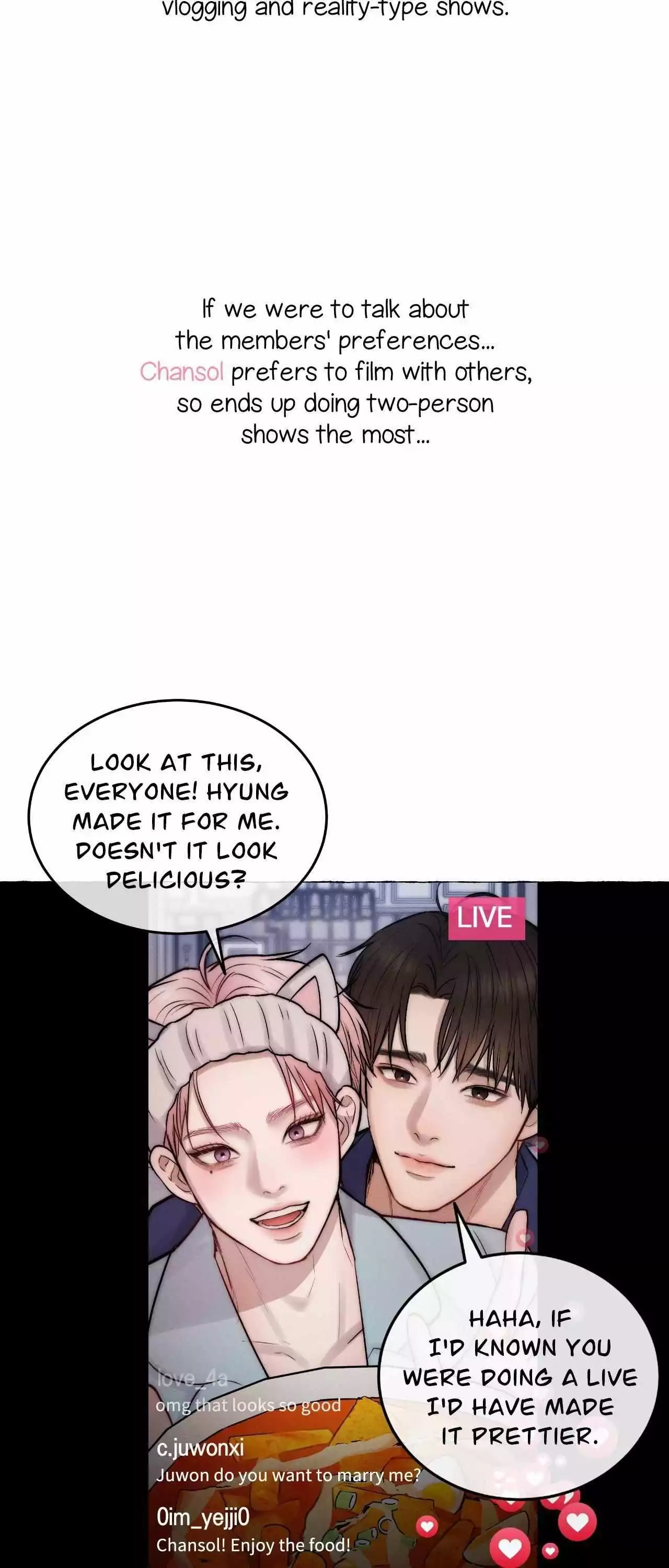 Love Remedy - Chapter 35.5 Page 52
