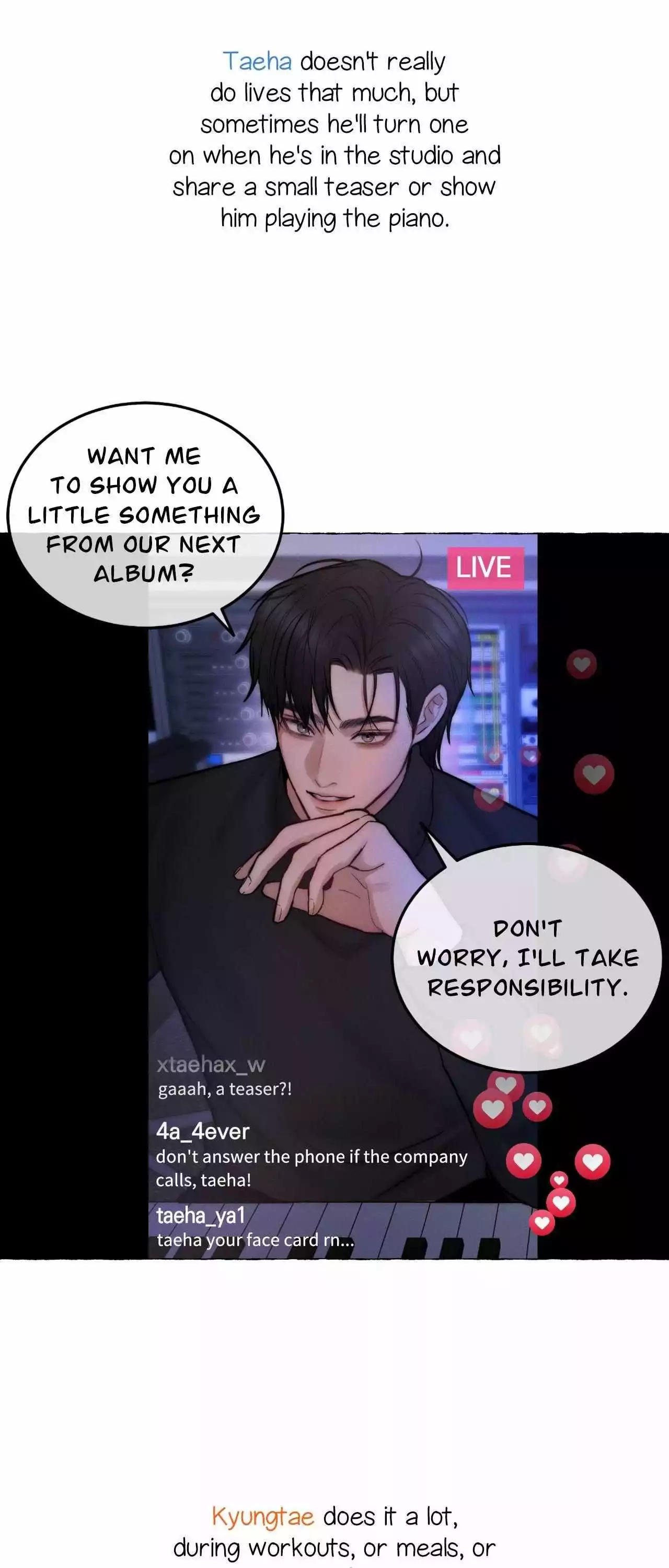 Love Remedy - Chapter 35.5 Page 54