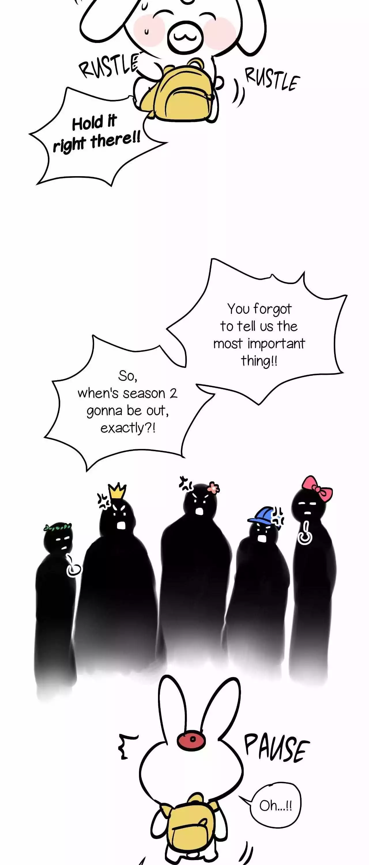 Love Remedy - Chapter 35.5 Page 60