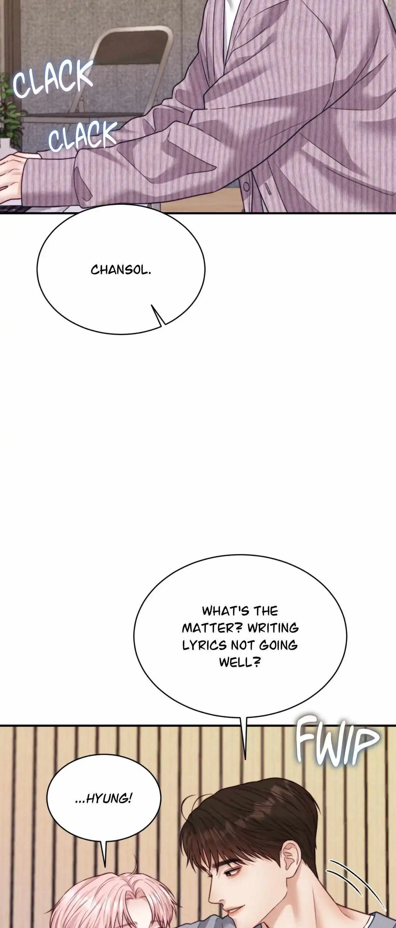 Love Remedy - Chapter 36 Page 33