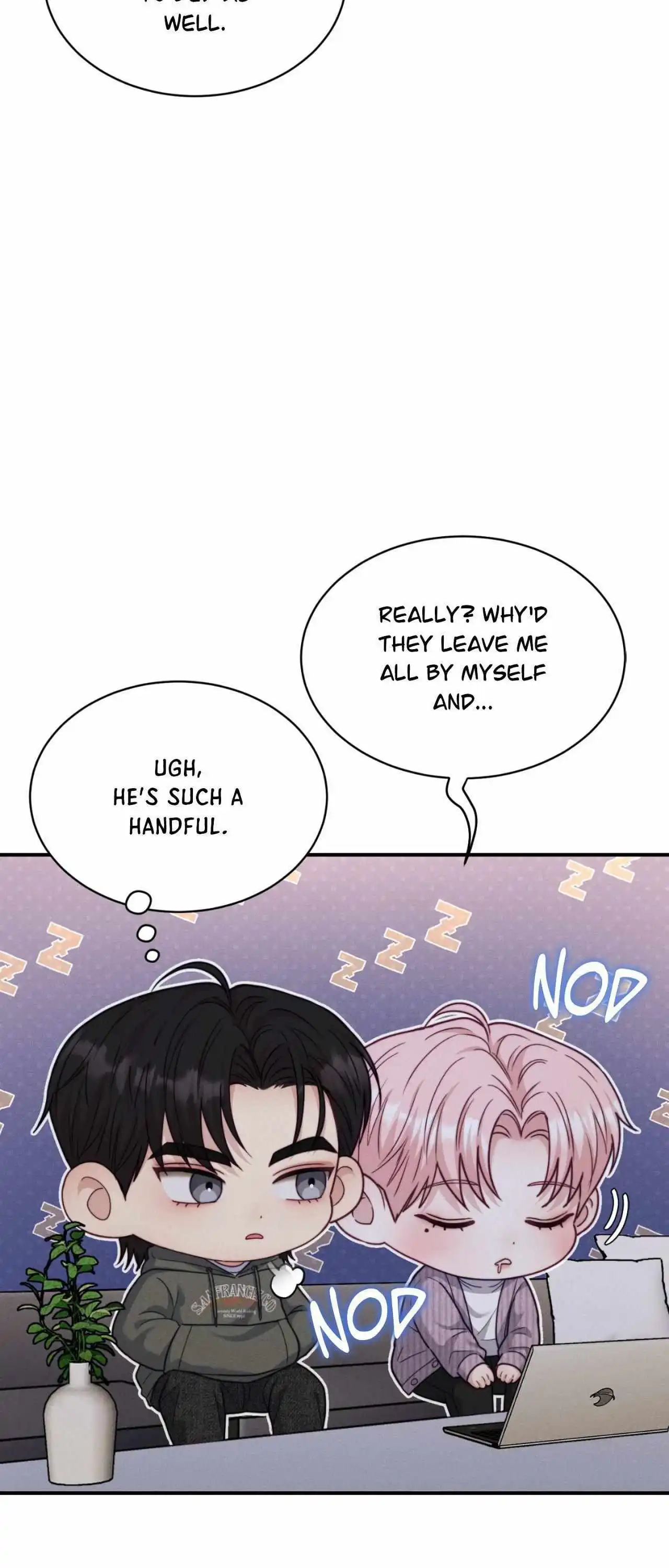 Love Remedy - Chapter 36 Page 55