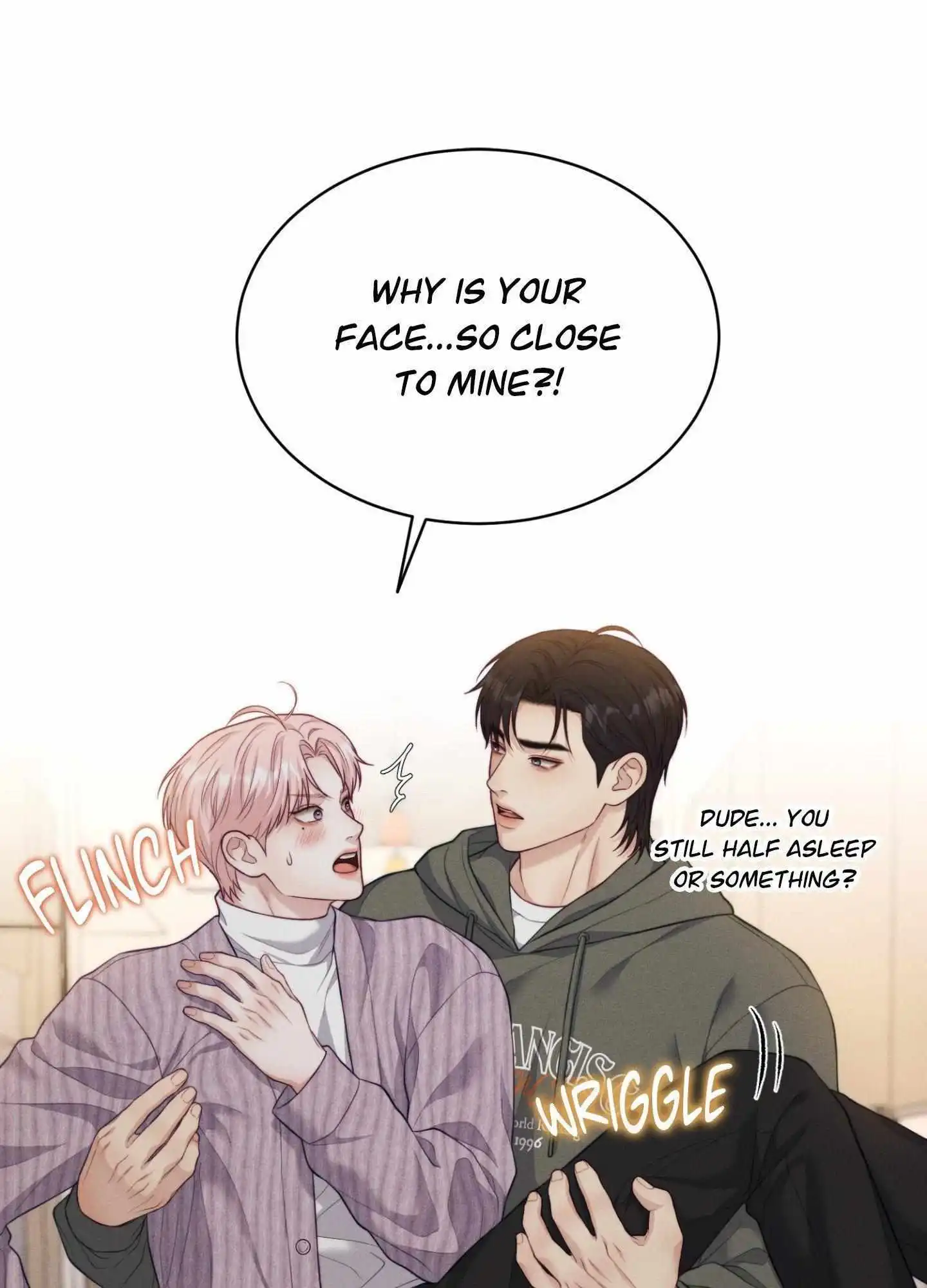 Love Remedy - Chapter 37 Page 12
