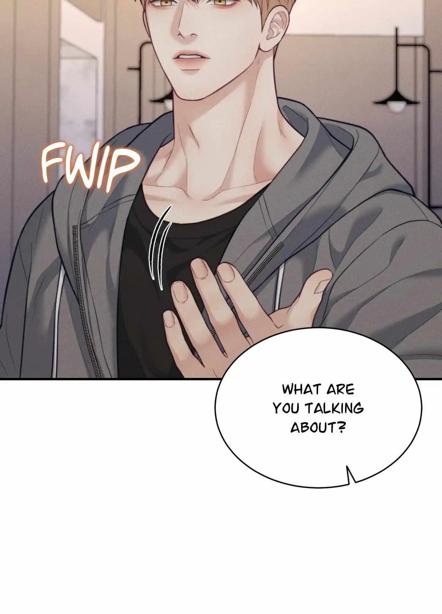 Love Remedy - Chapter 37 Page 3