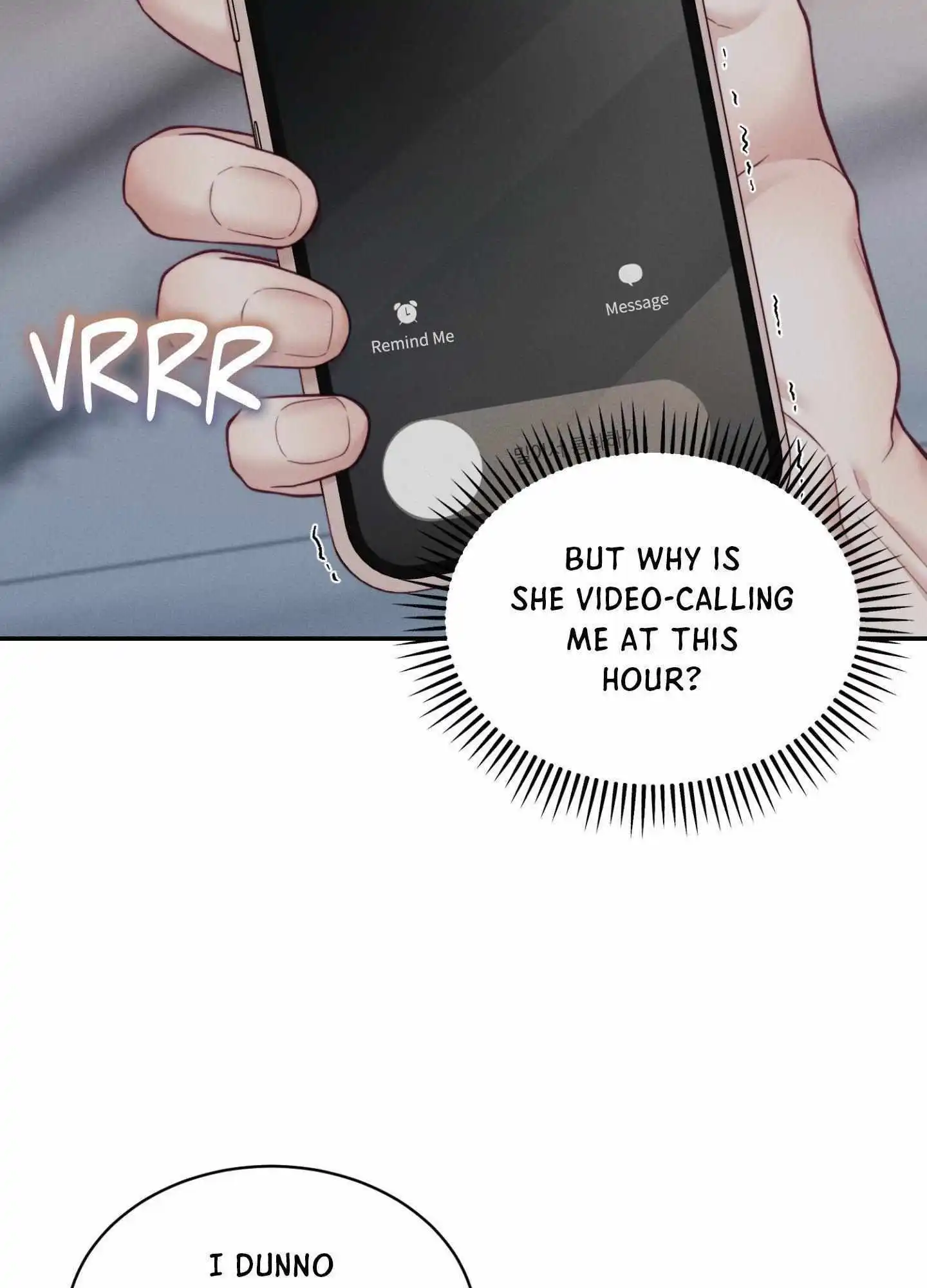 Love Remedy - Chapter 37 Page 44