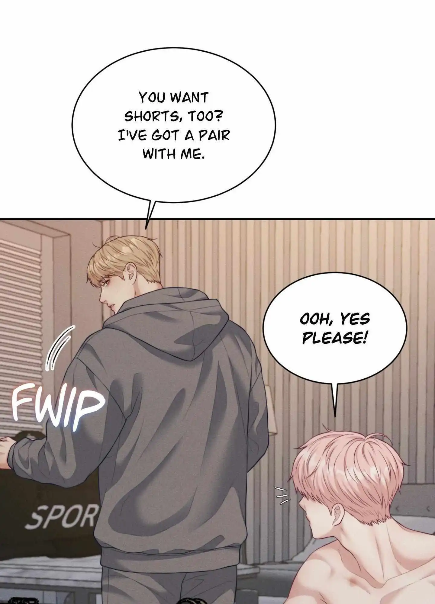 Love Remedy - Chapter 38 Page 12