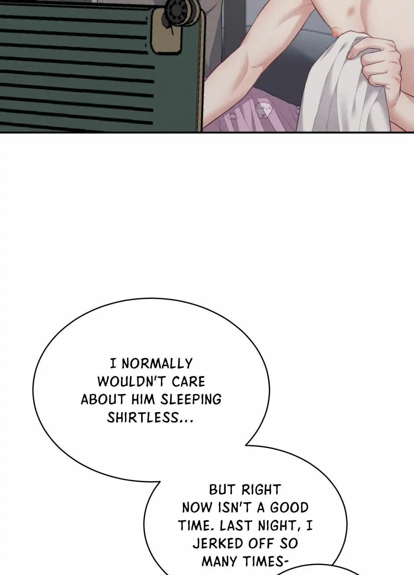 Love Remedy - Chapter 38 Page 13