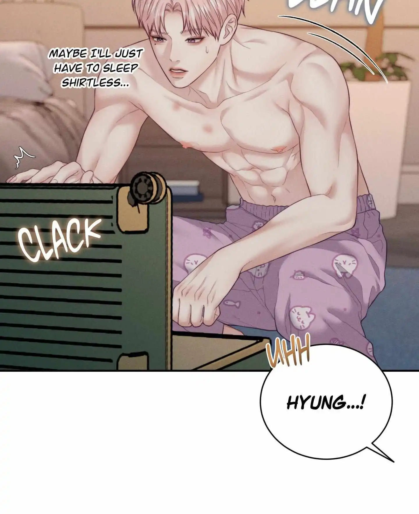 Love Remedy - Chapter 38 Page 8