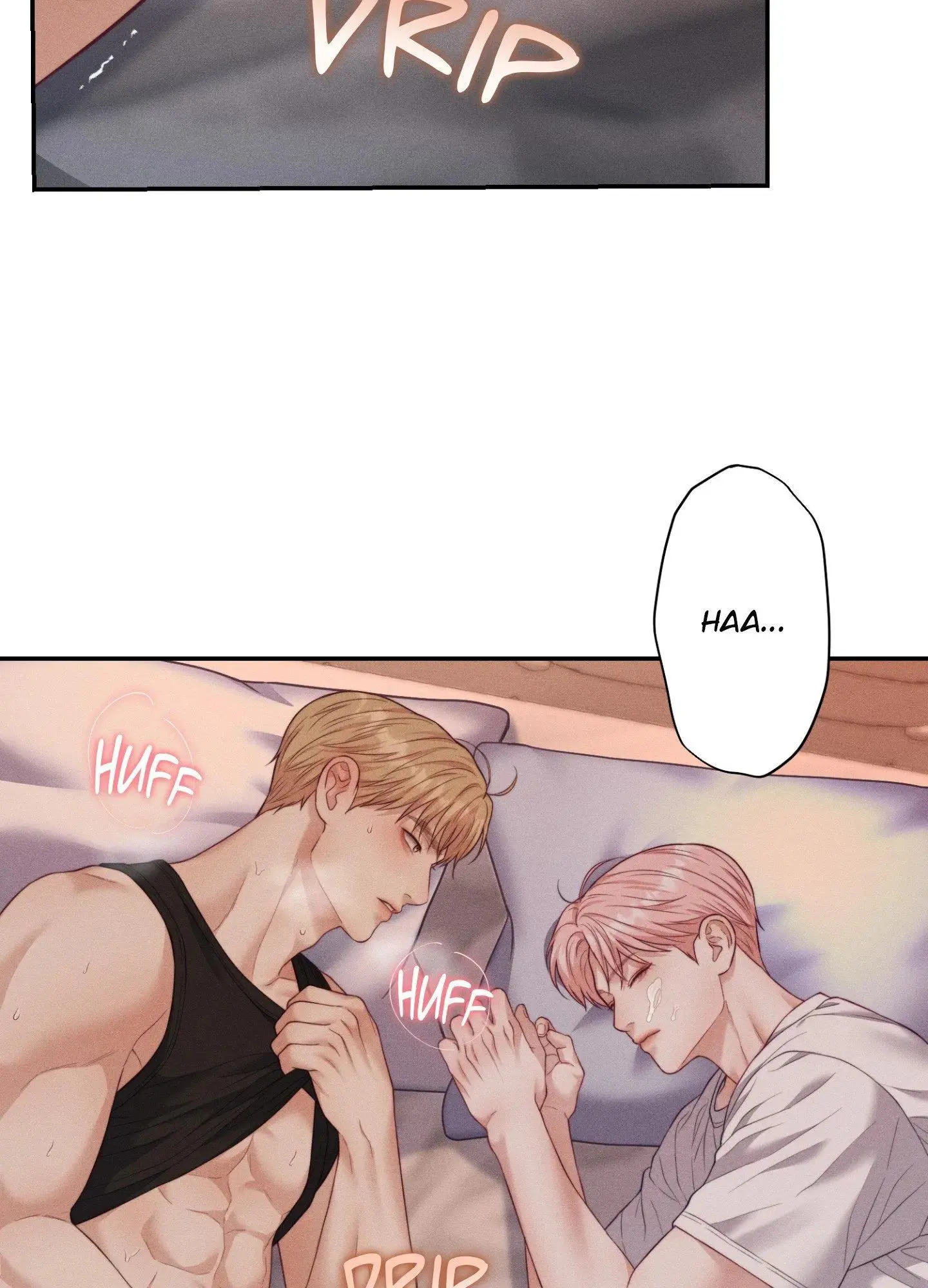 Love Remedy - Chapter 39 Page 33