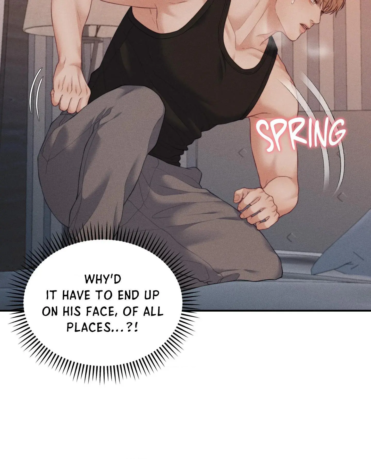 Love Remedy - Chapter 39 Page 40