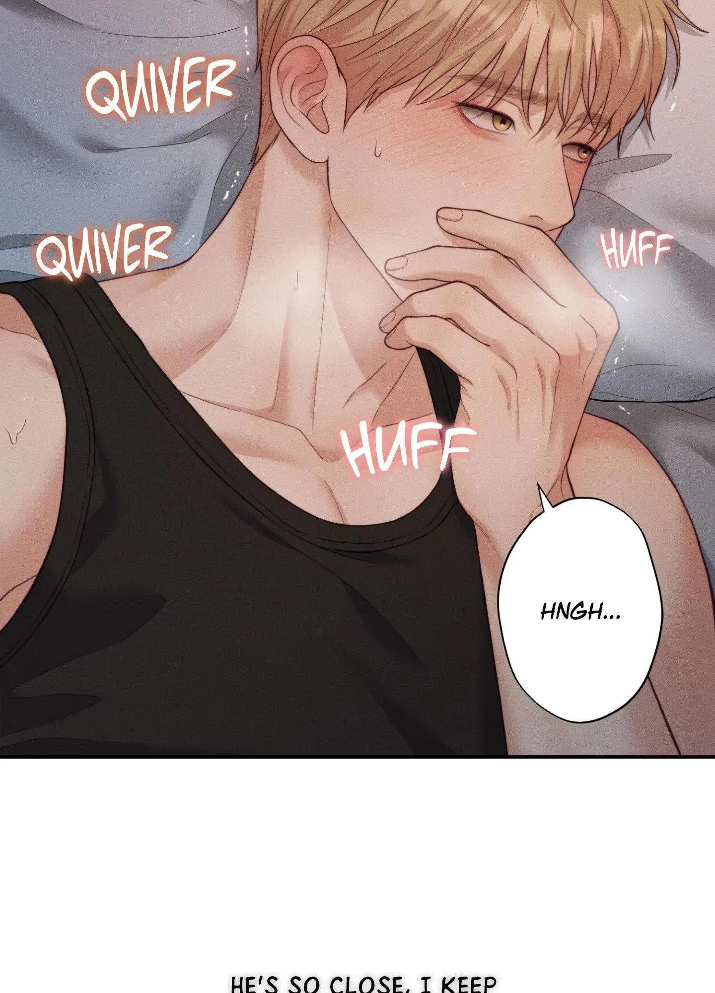 Love Remedy - Chapter 39 Page 6