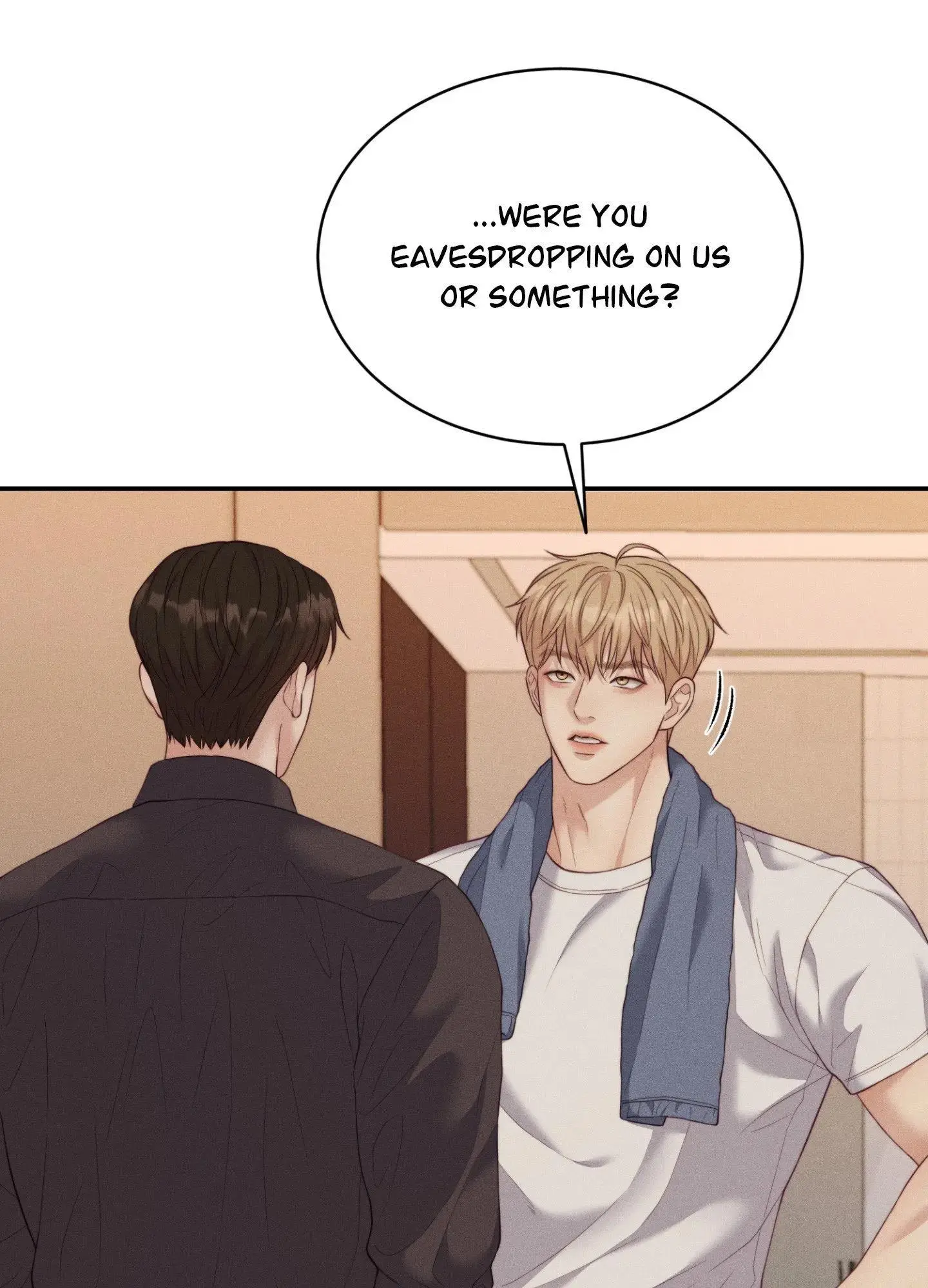 Love Remedy - Chapter 39 Page 86