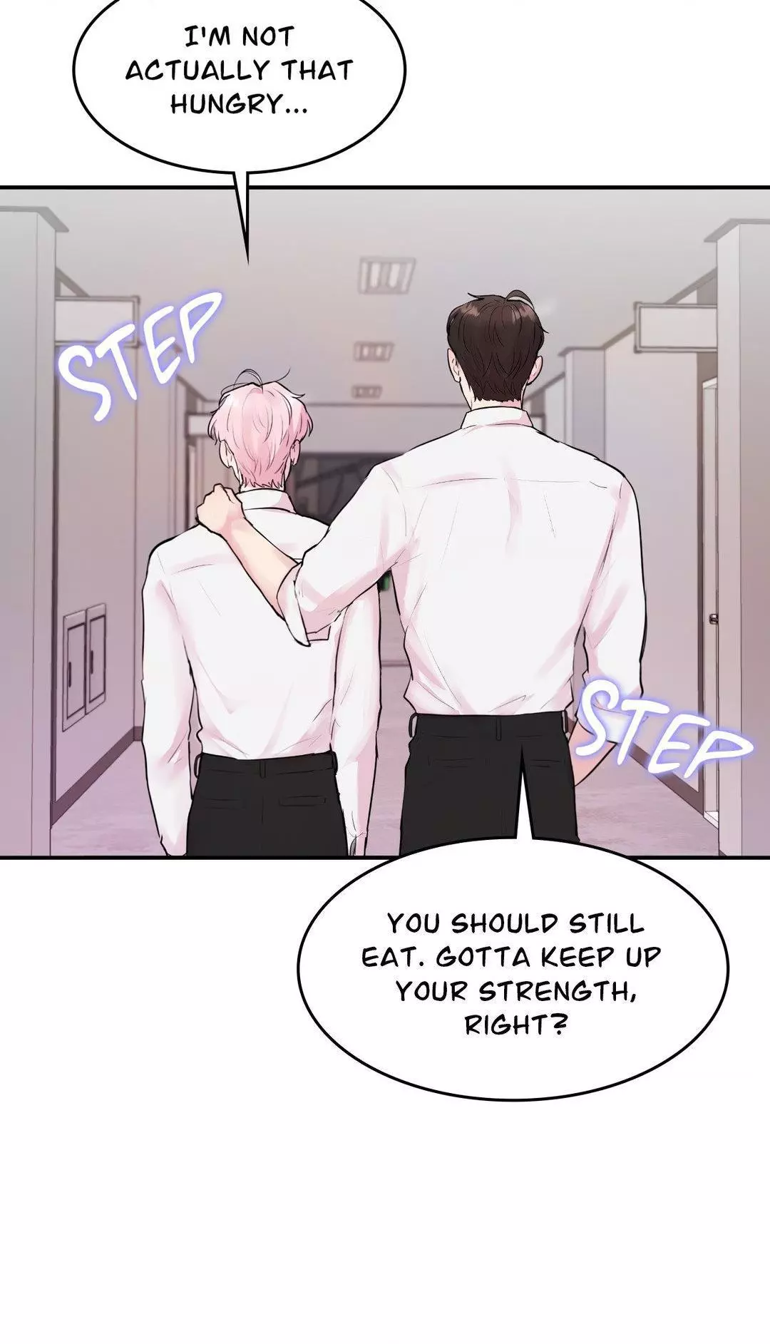 Love Remedy - Chapter 4 Page 13