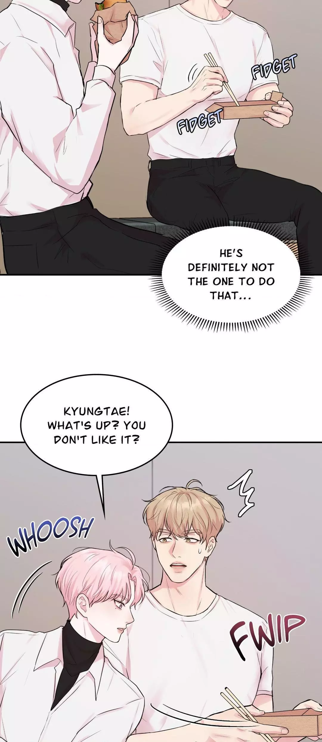 Love Remedy - Chapter 4 Page 29